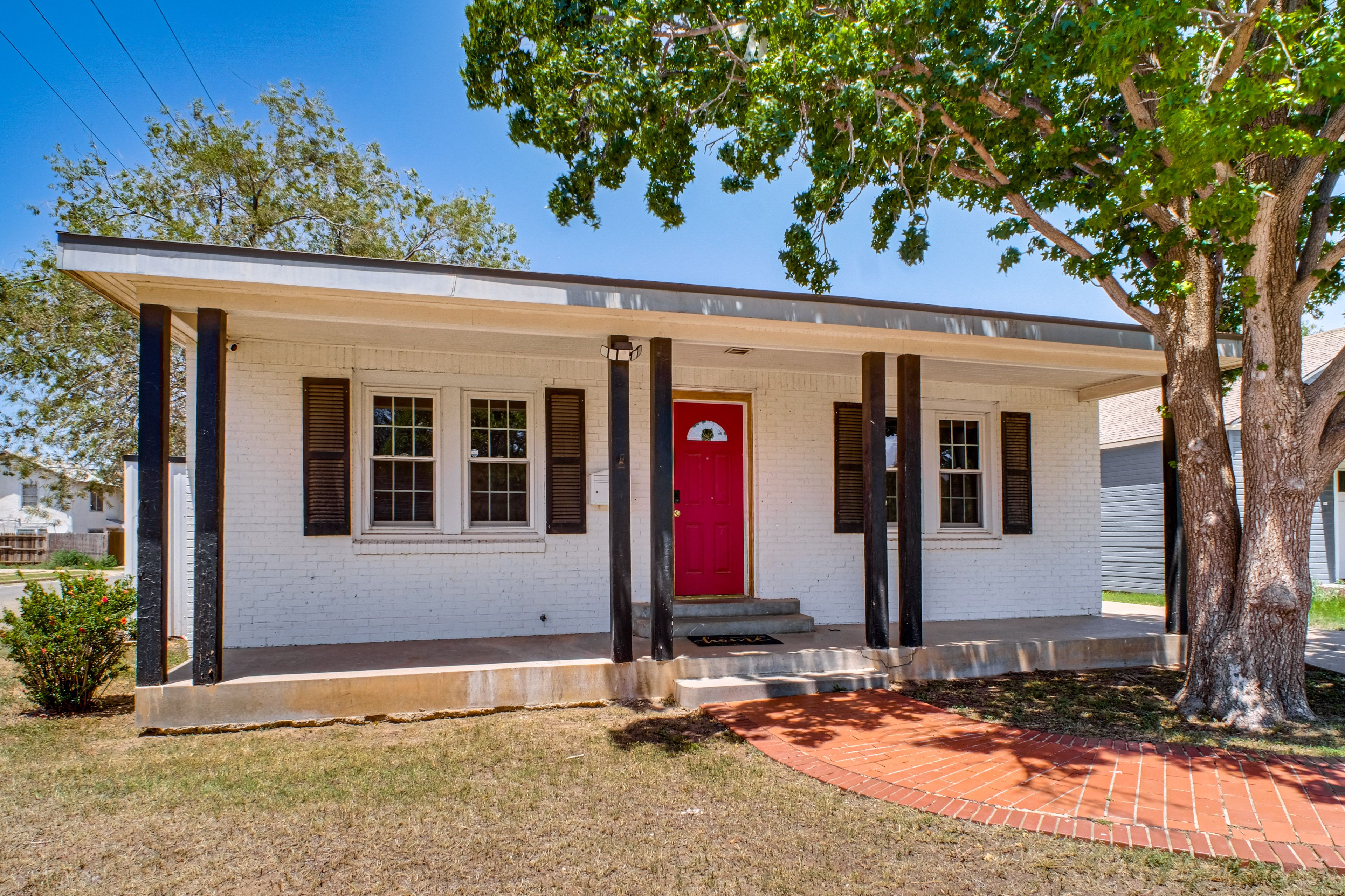 House Exterior