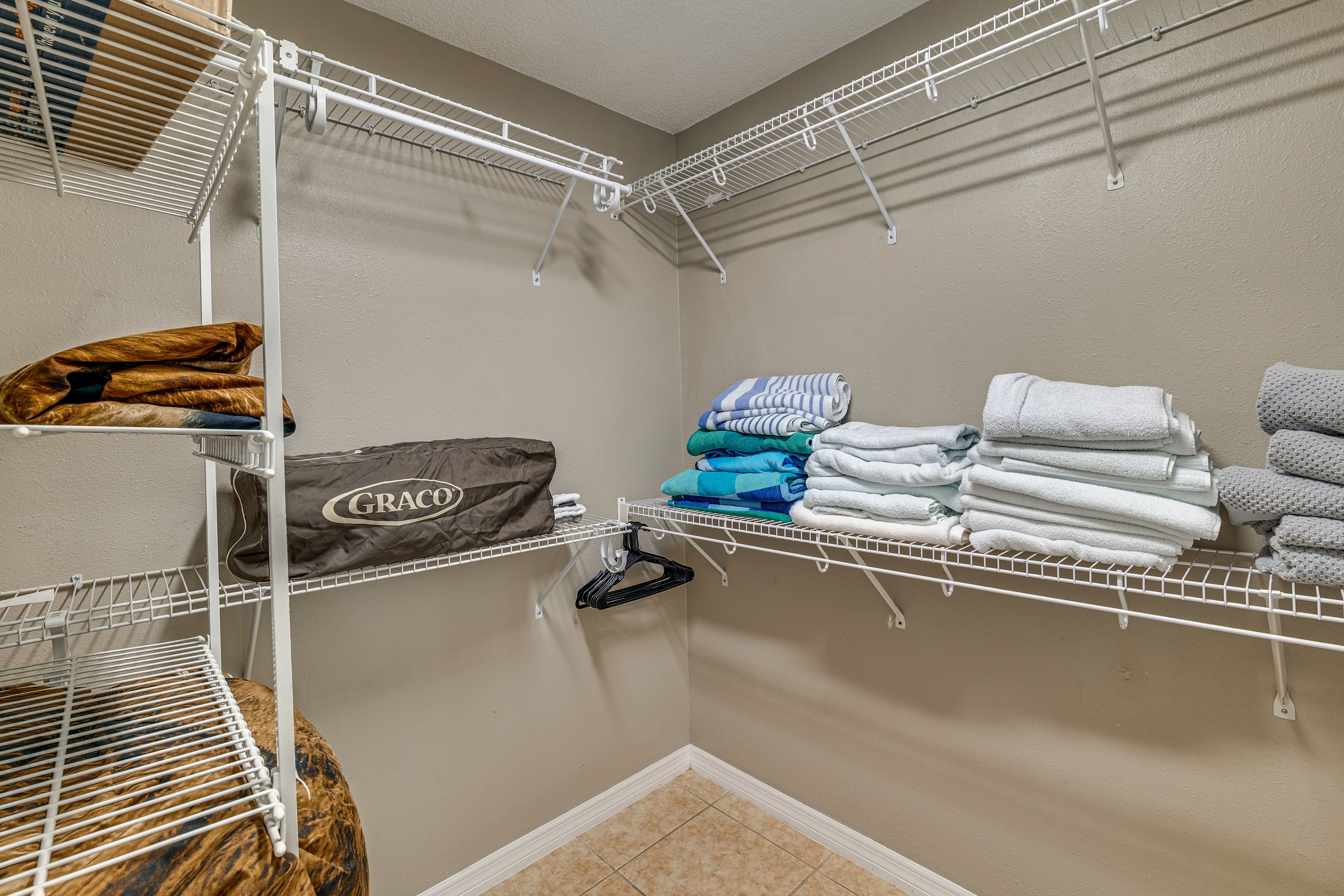 Walk-In Closet | 1st Floor