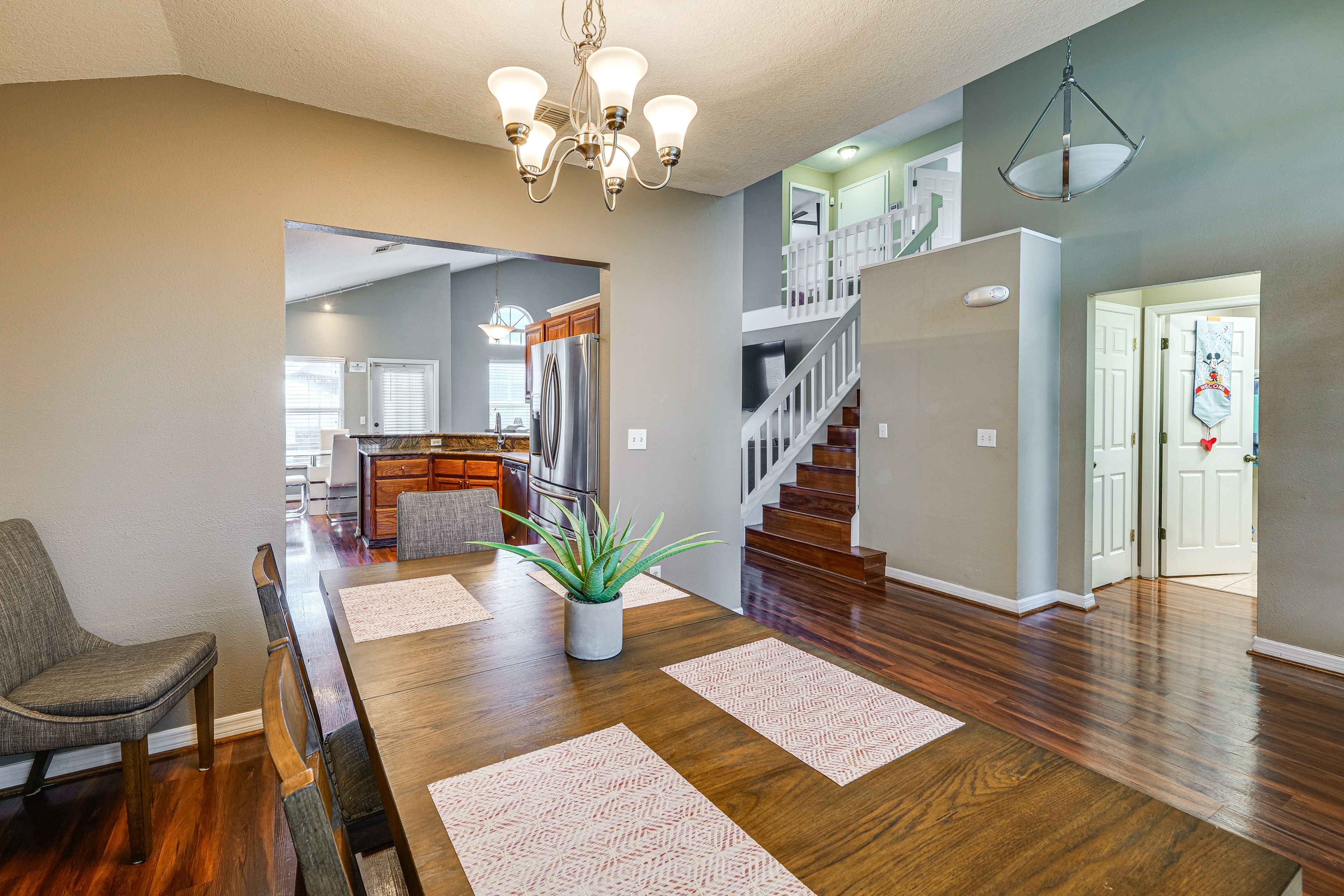 Dining Area | 1st Floor