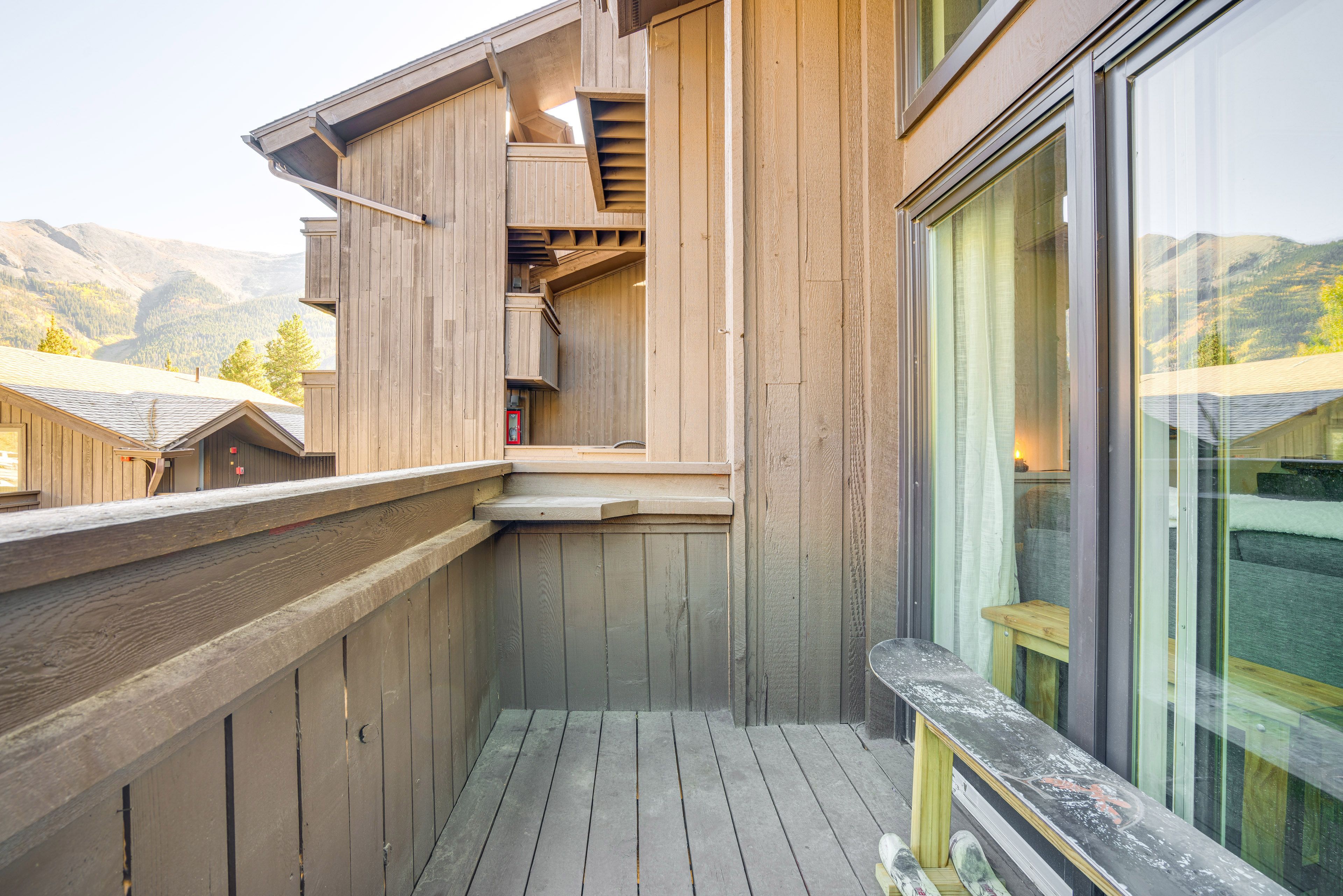 Private Balcony