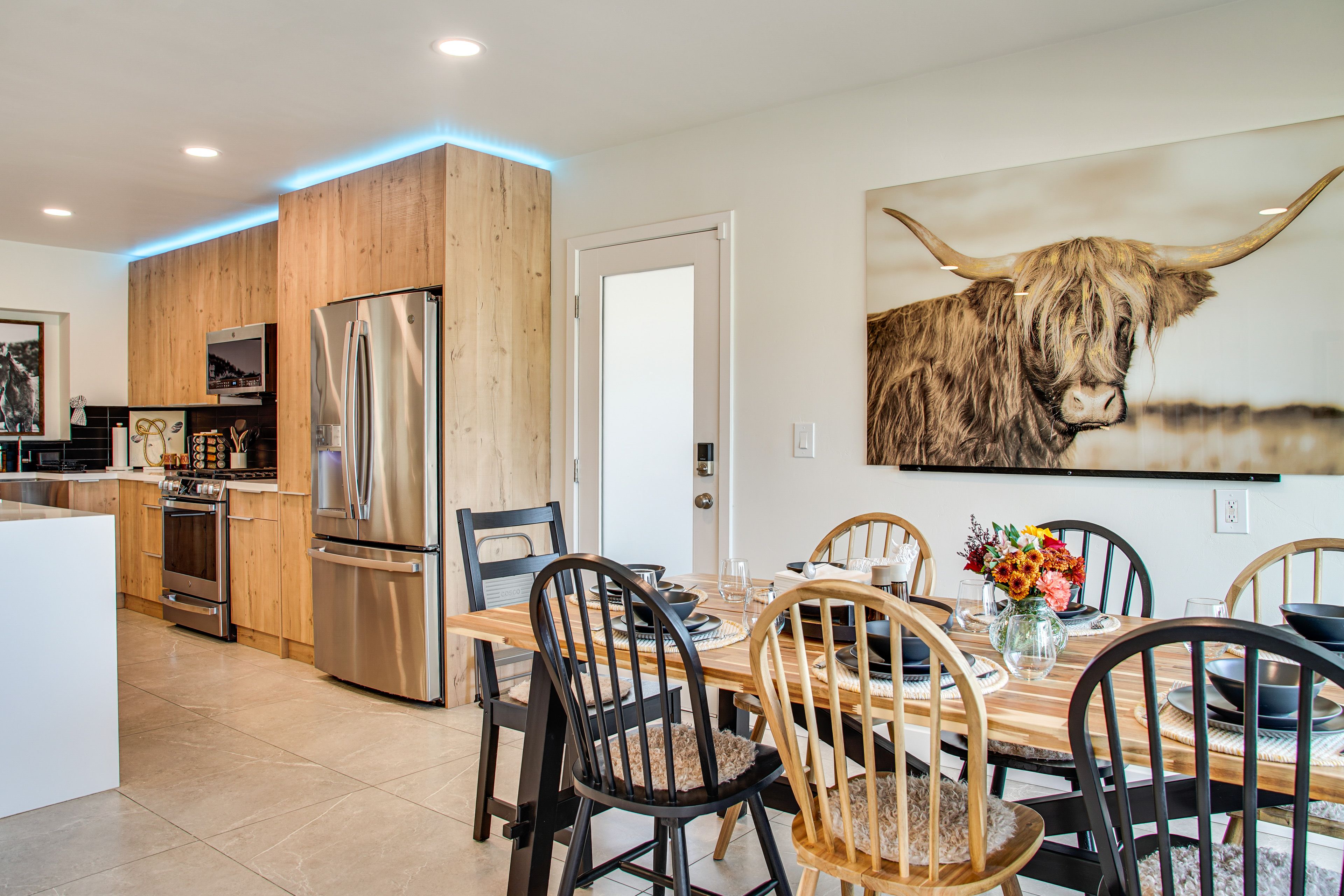 Kitchen & Dining Area | Keurig | Cooking Basics