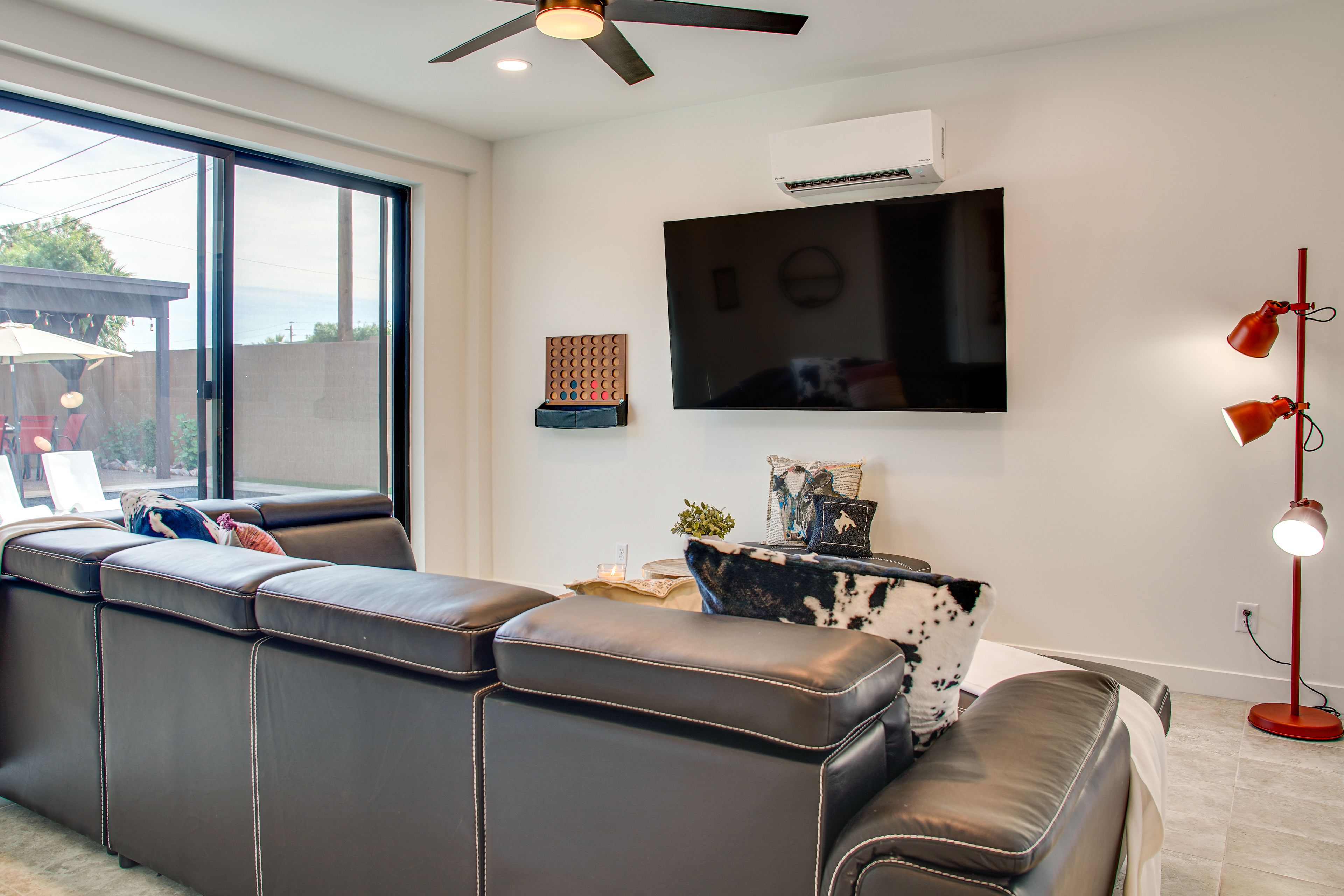 Rec Room | Queen Sleeper Sofa