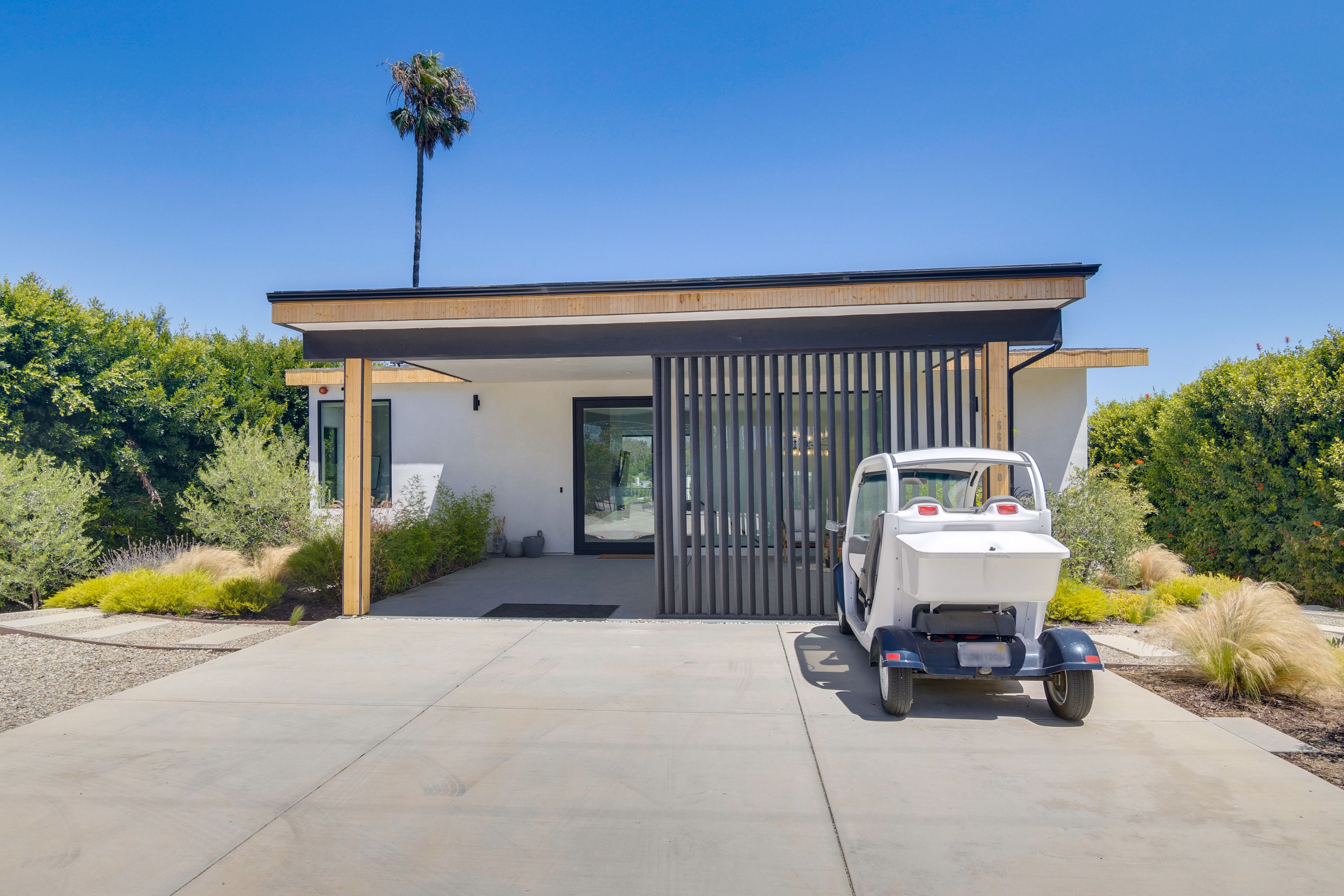 Parking | Driveway (4 Vehicles) | No Street Parking