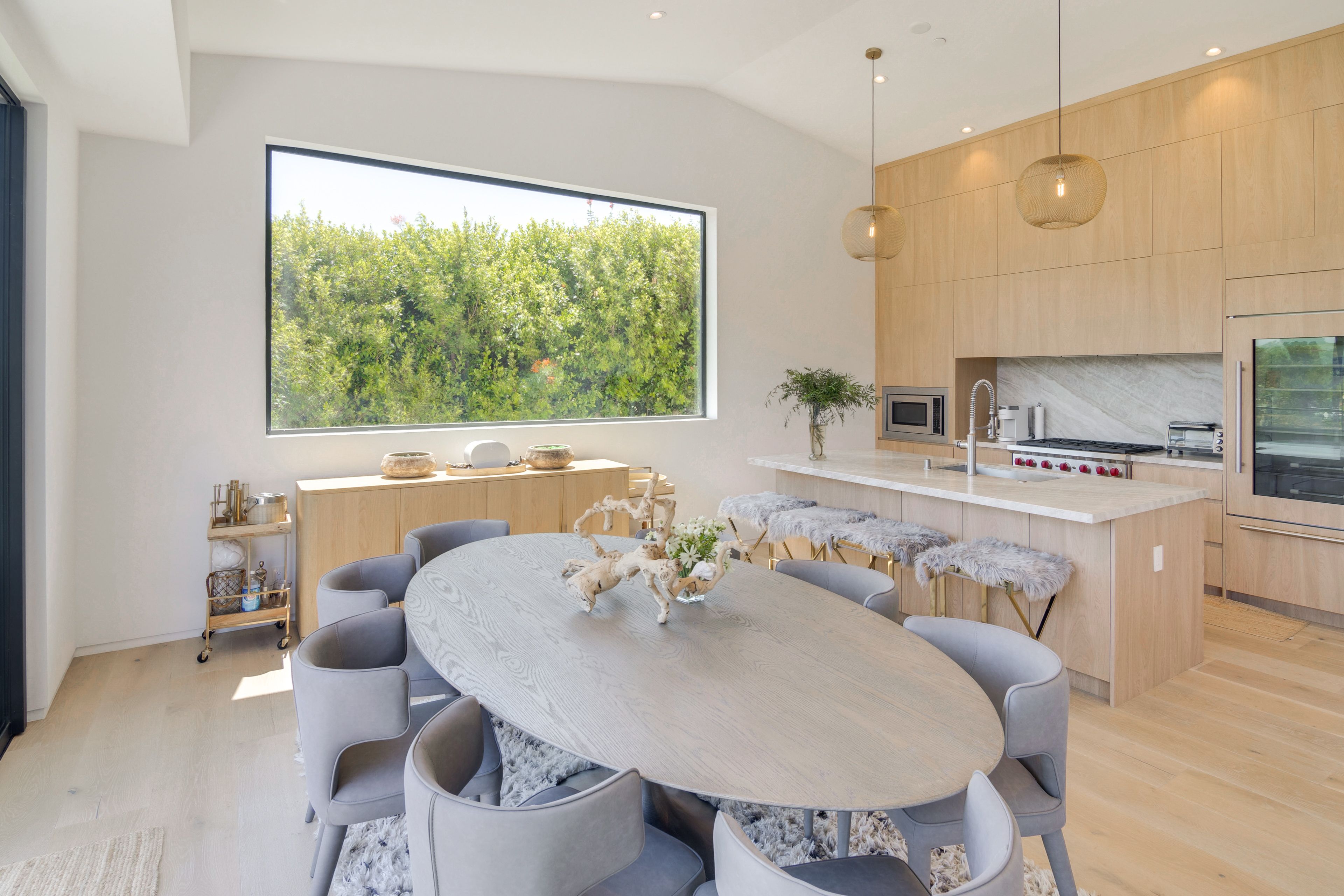 Dining Area & Kitchen | Free WiFi | 2-Story Home