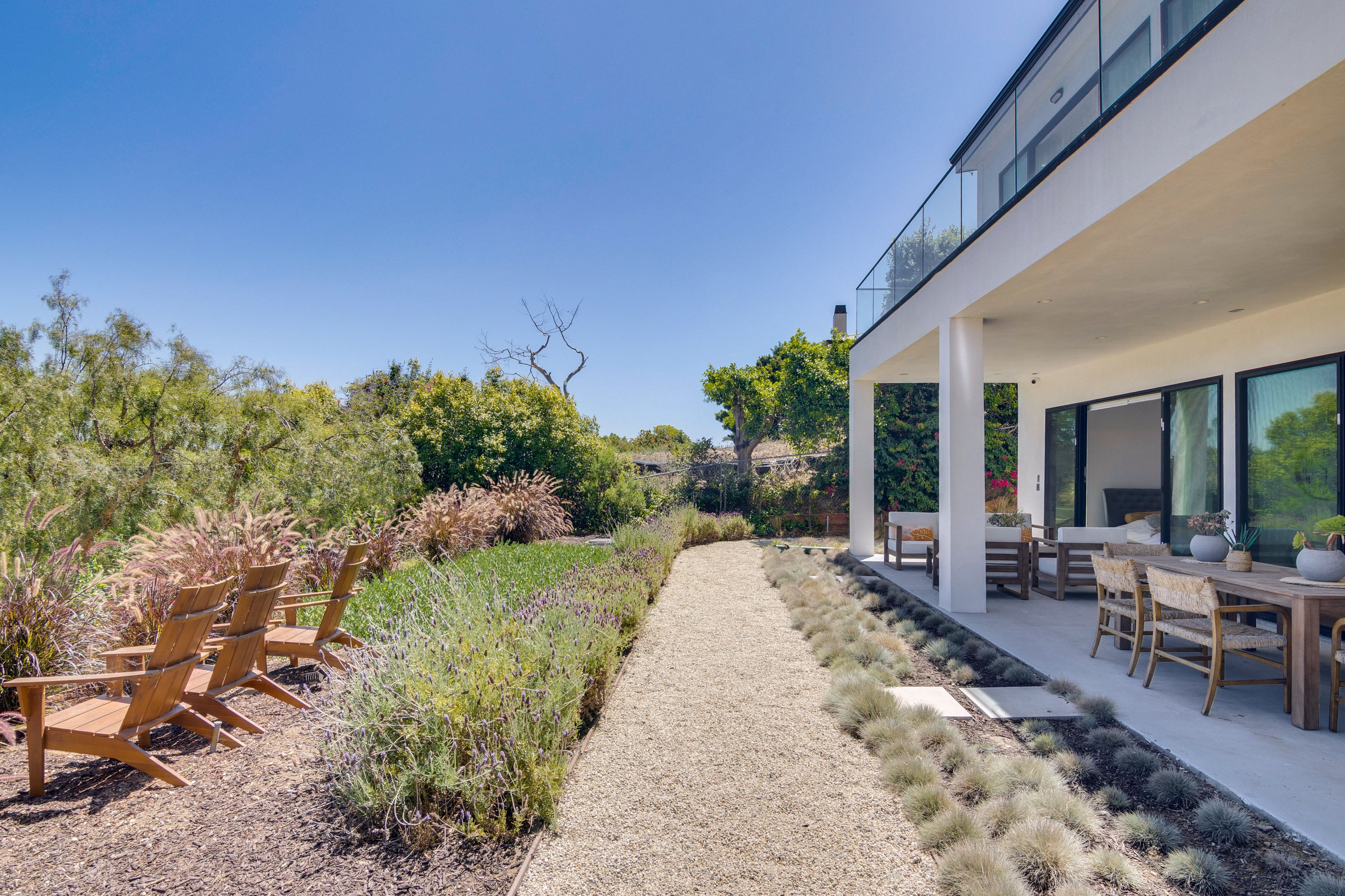 Yard | Adirondack Chairs