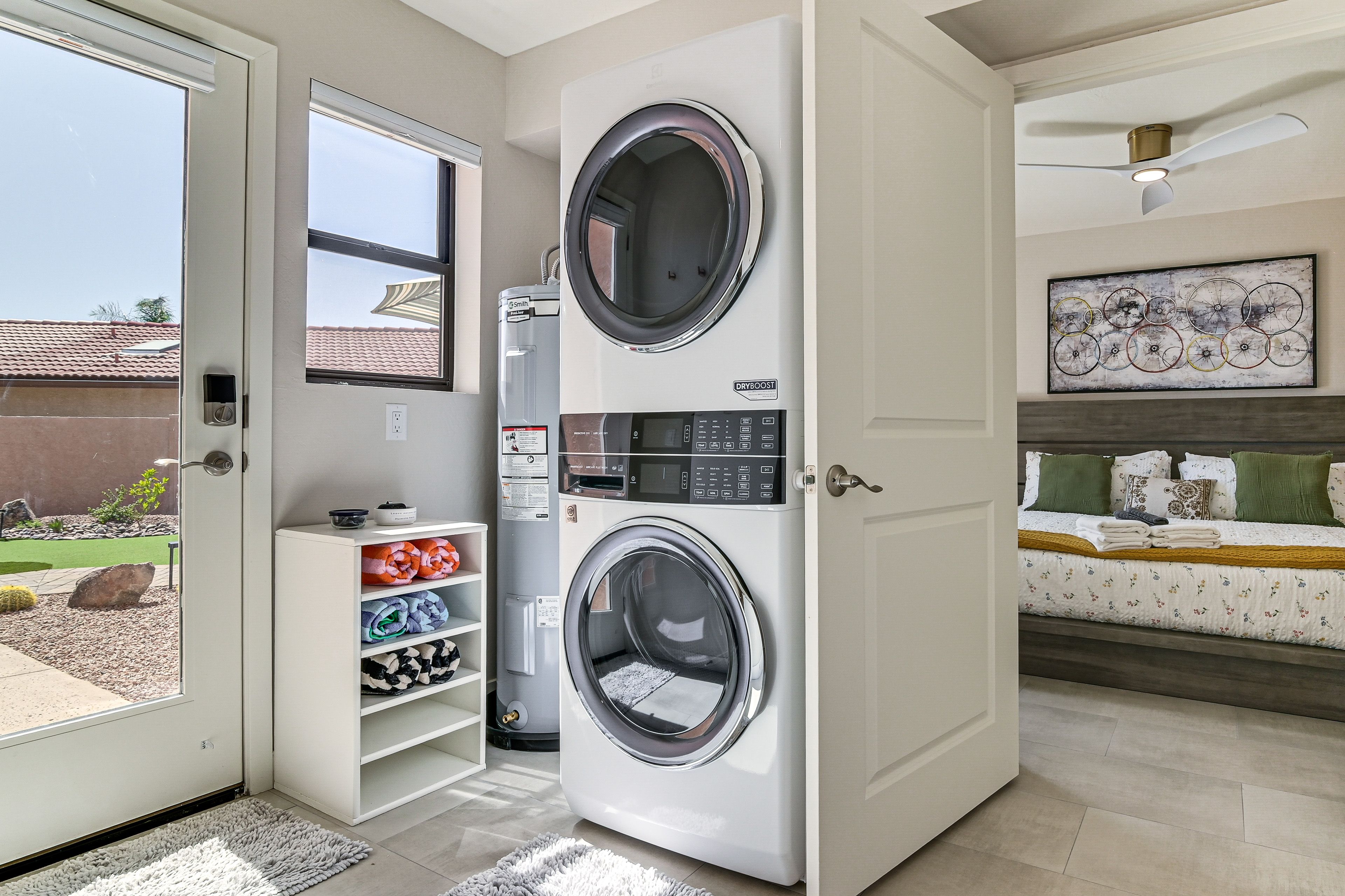 In-Unit Laundry