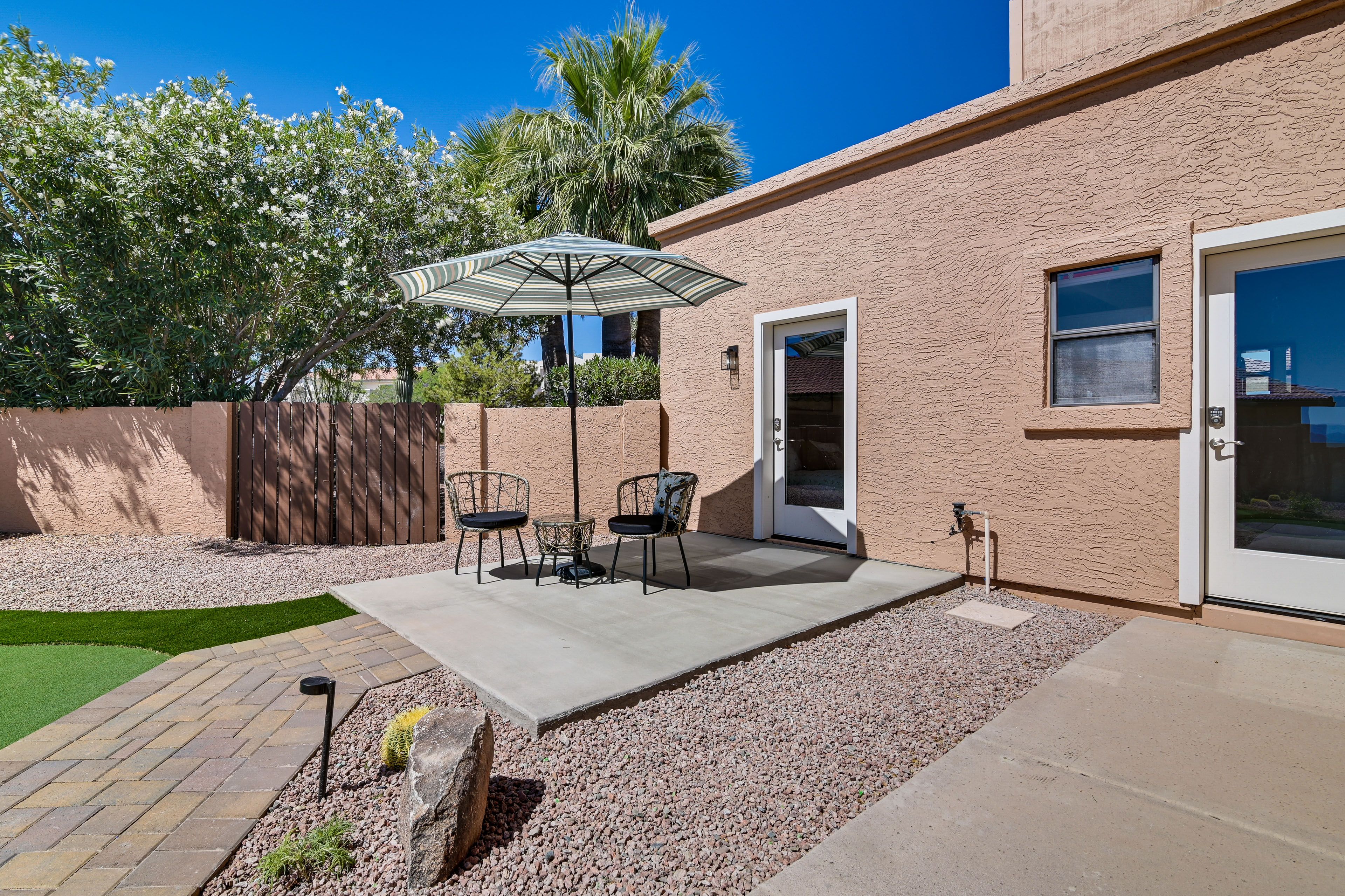 Outdoor Living Space