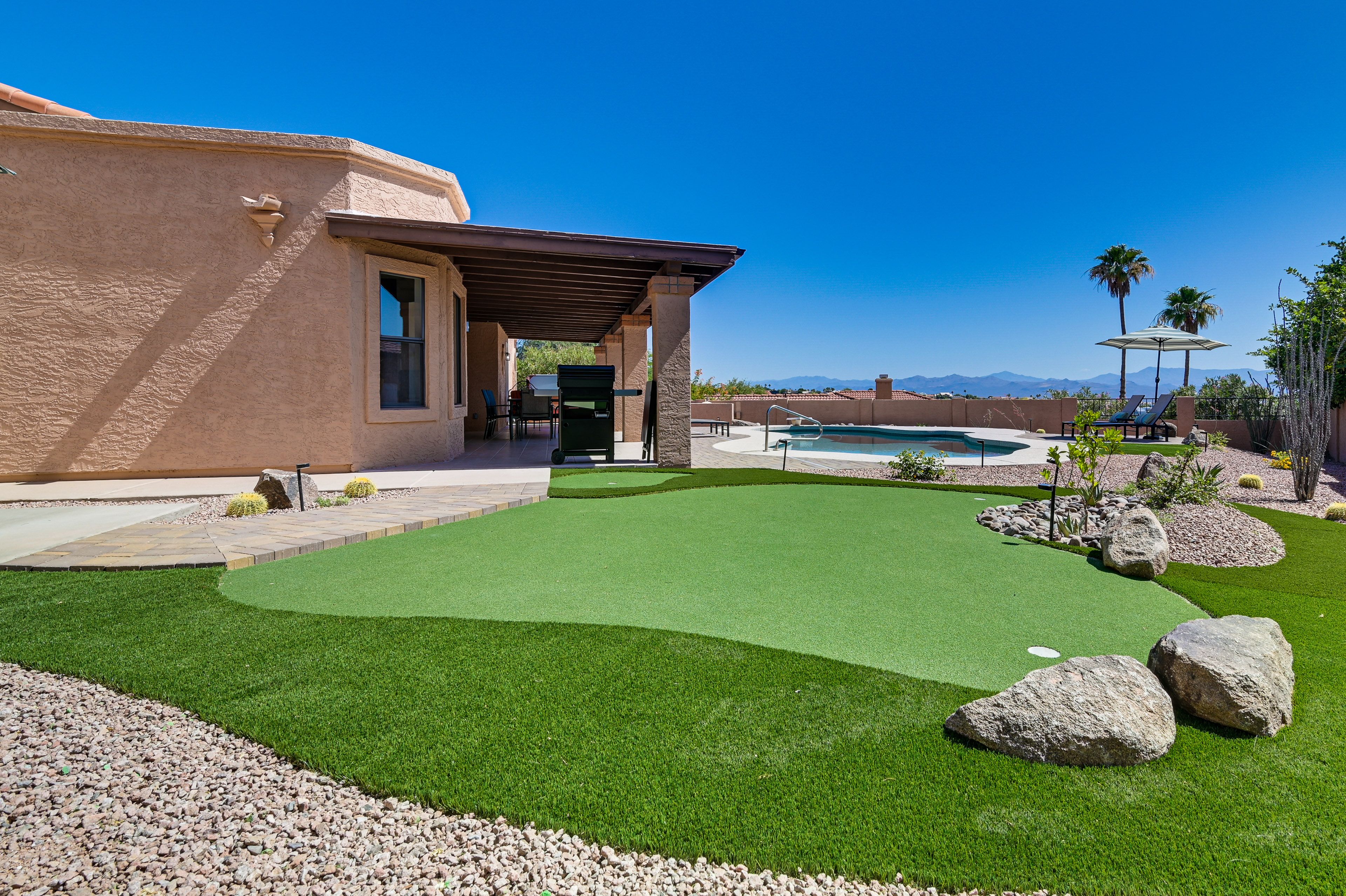 Putting Green