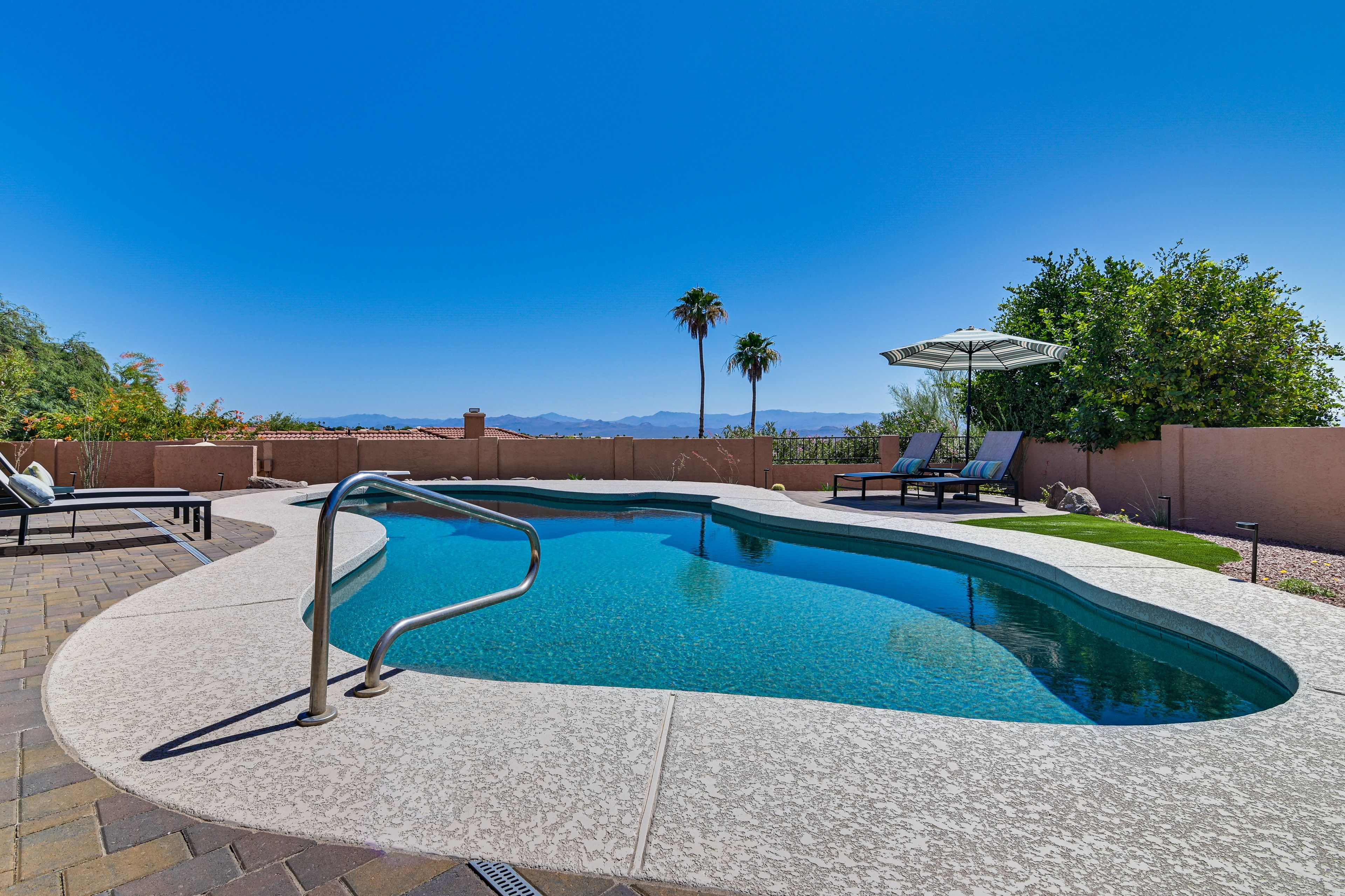 Fountain Hills Vacation Rental | 4BR | 2BA | 2,100 Sq Ft