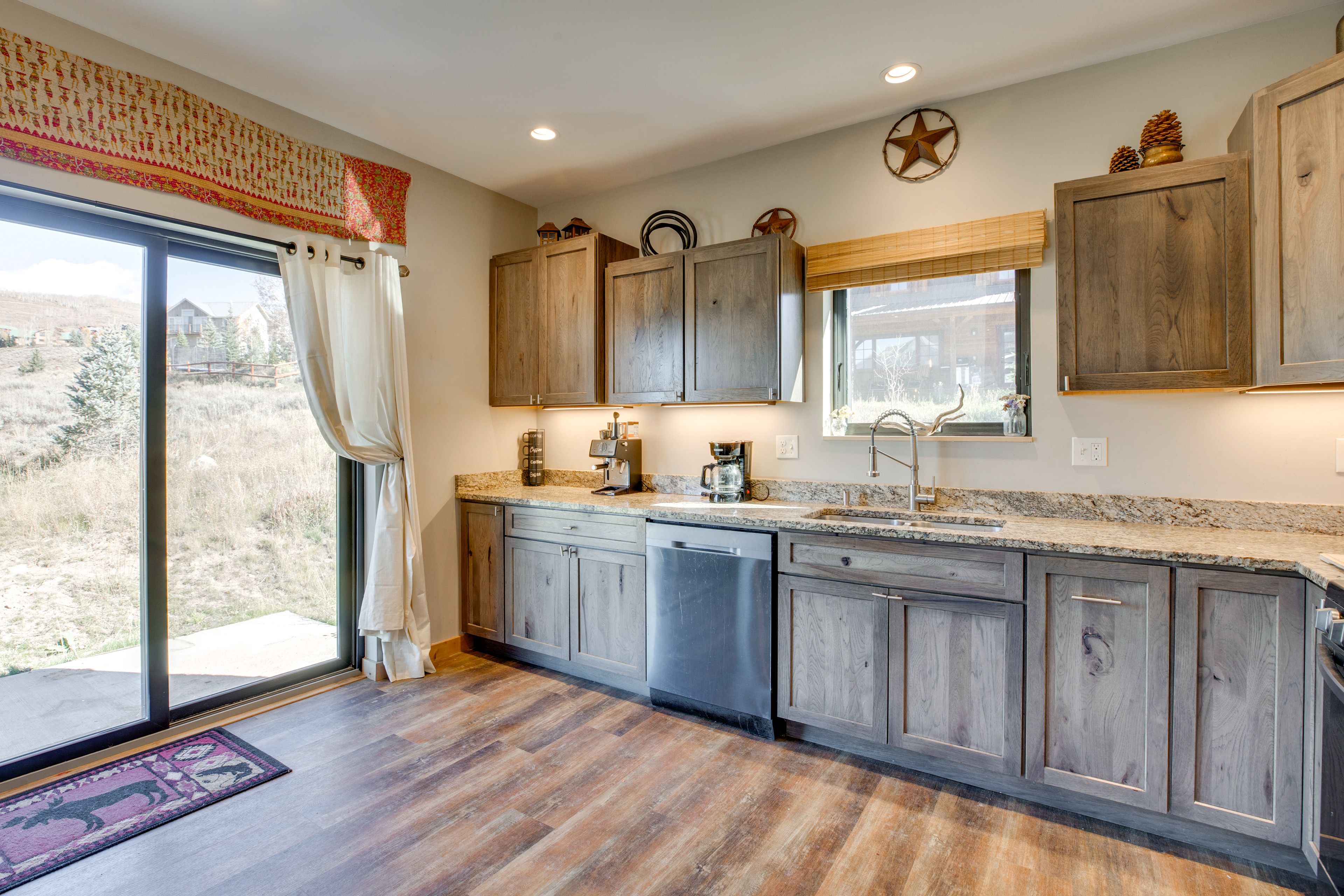 Kitchen | 1st Floor | Drip Coffee Maker