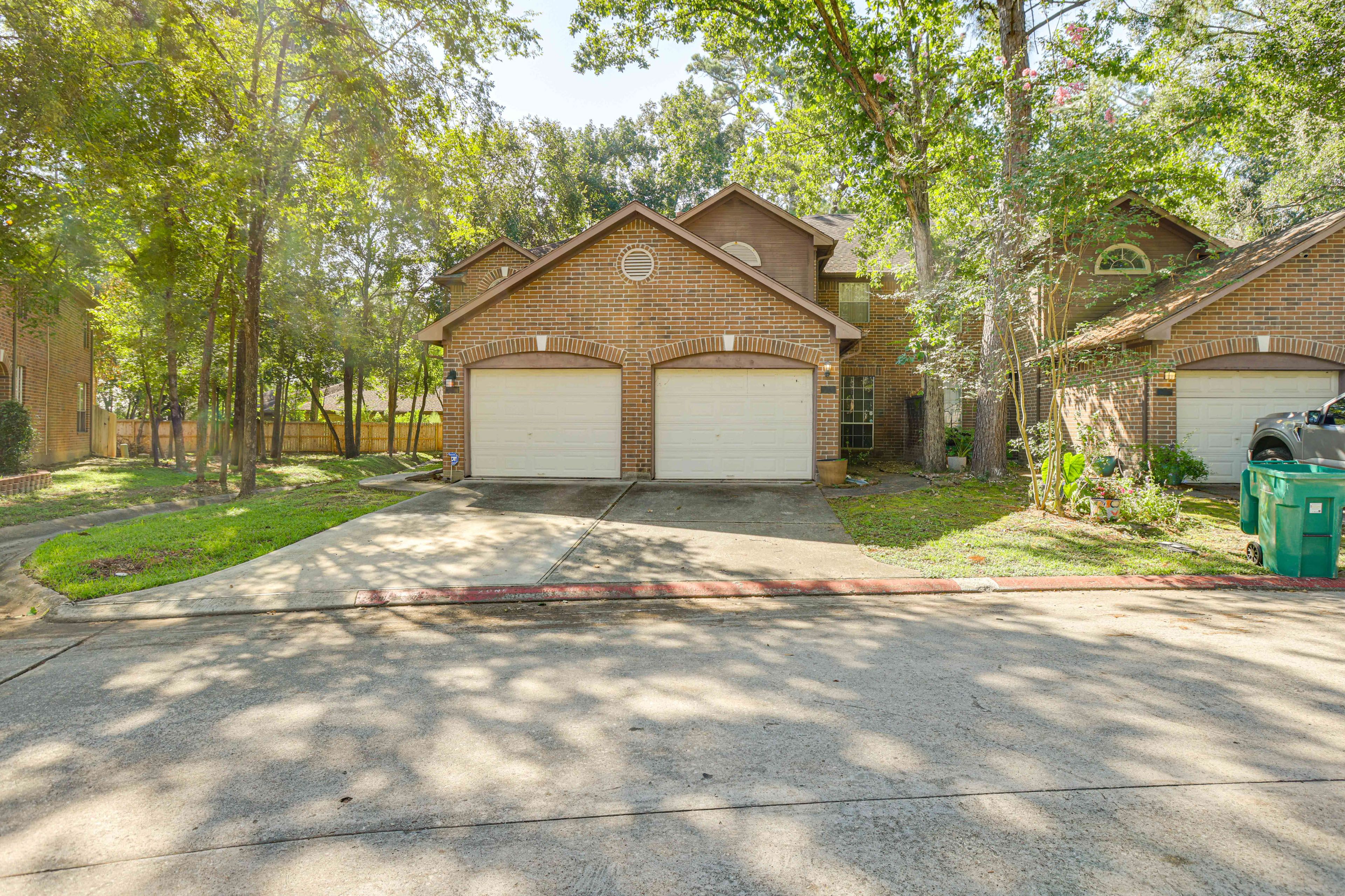 Parking | Driveway (1 Vehicle)