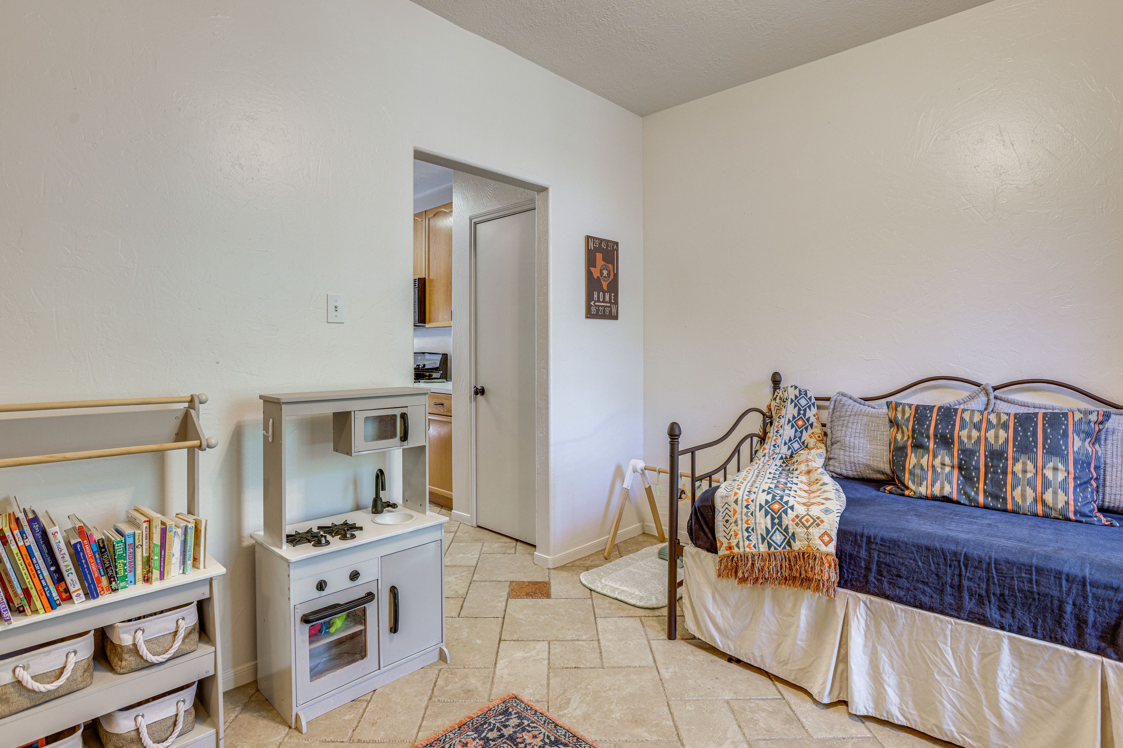 Playroom | 1st Floor