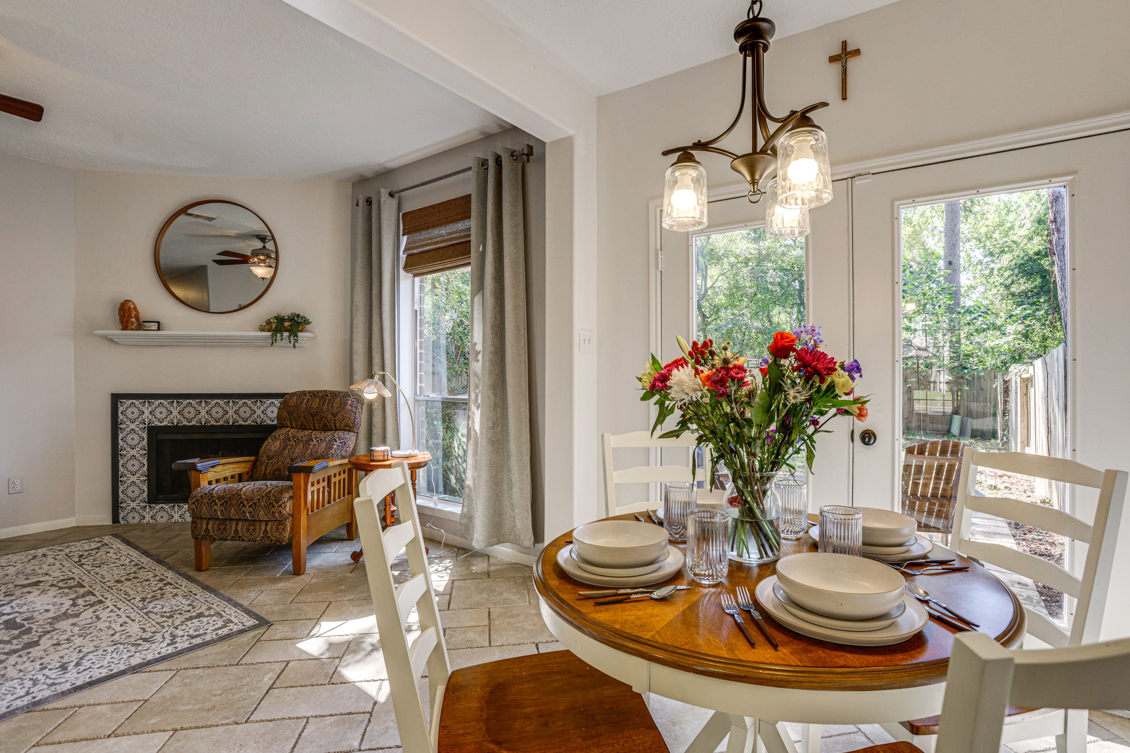 Dining Area | 1st Floor