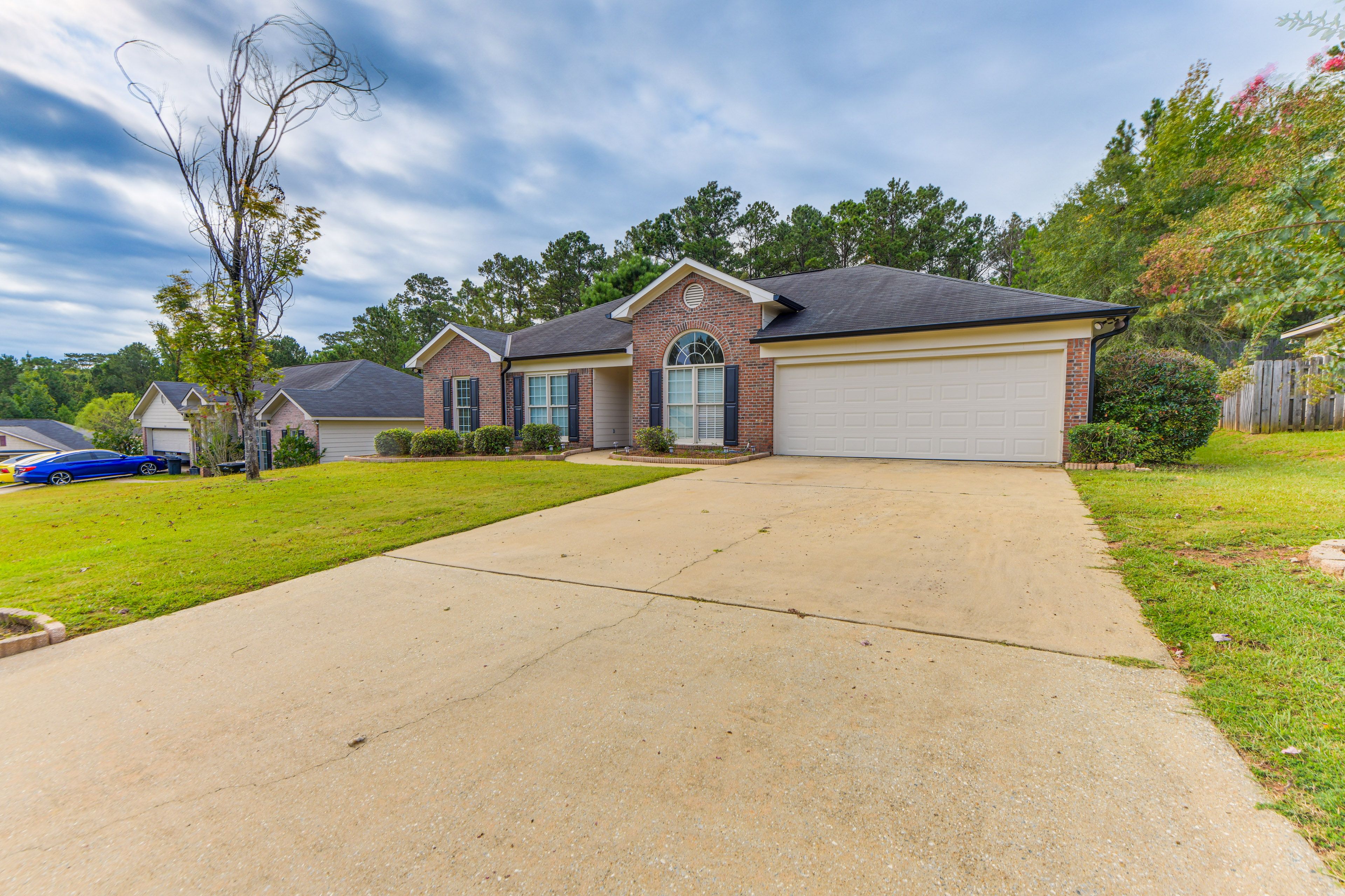 Columbus Vacation Rental | 4BR | 2BA | 1,740 Sq Ft | 1 Step Required