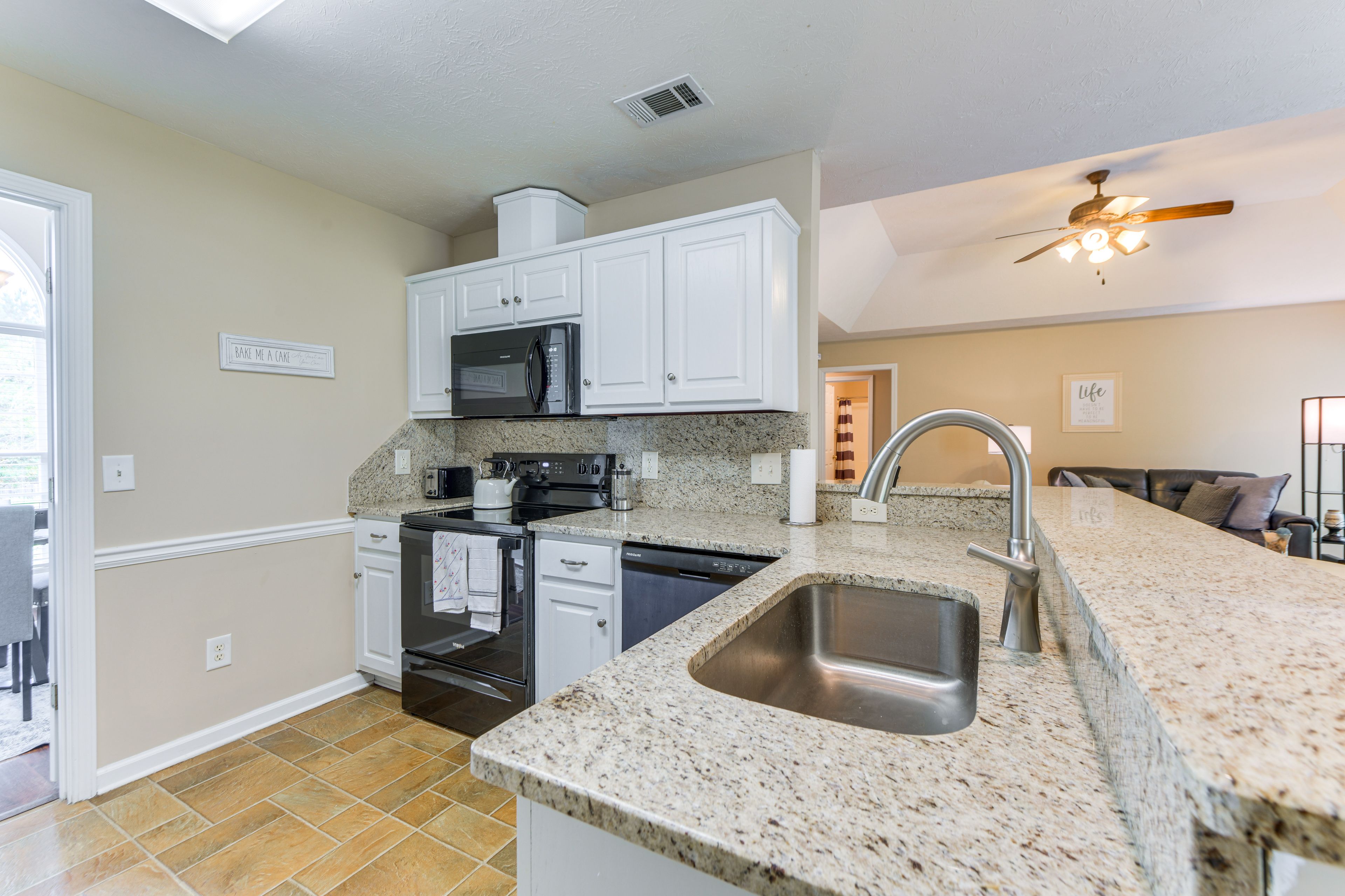 Kitchen | Keurig Coffee Maker | French Press | Cooking Basics