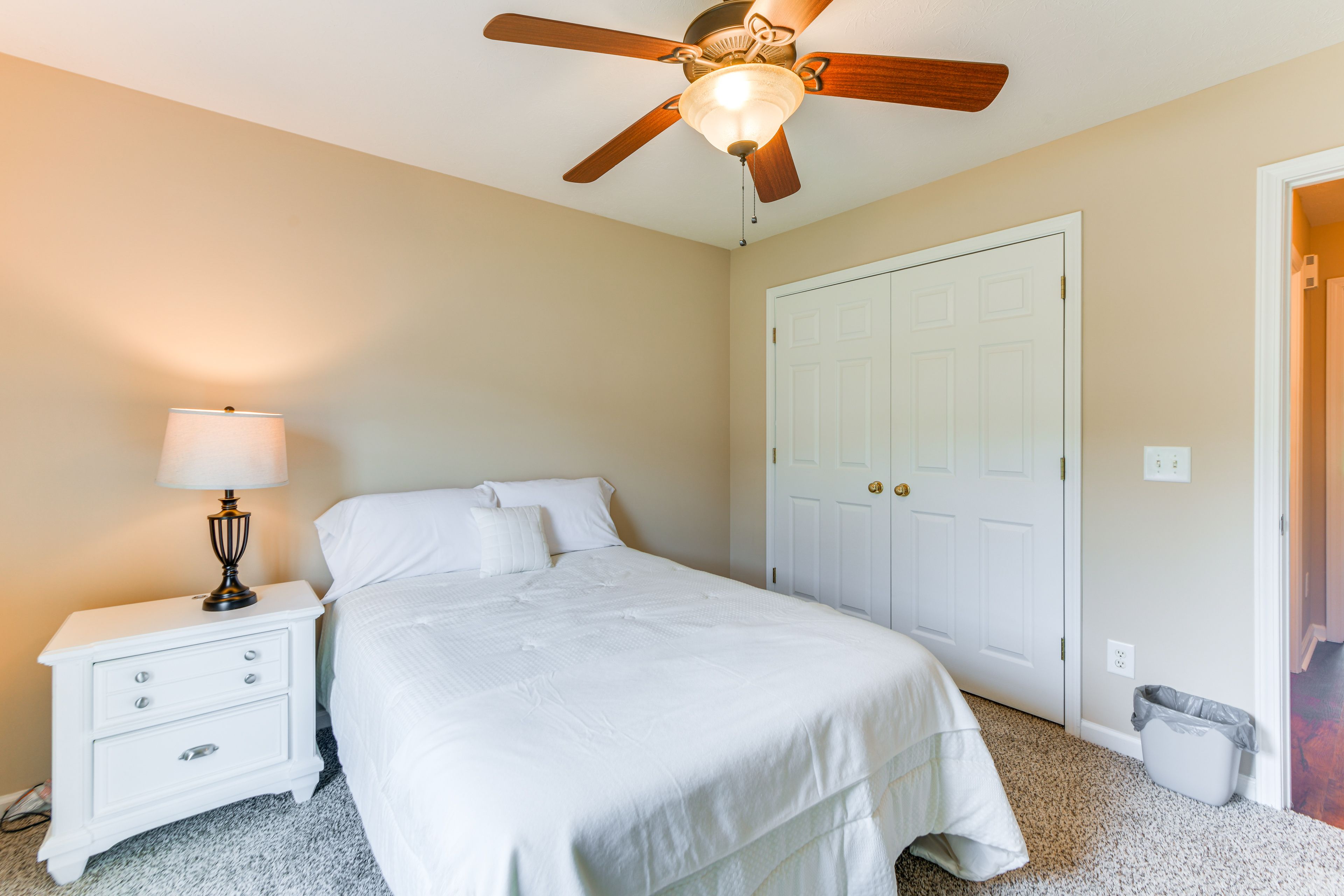 Bedroom 3 | Full Bed