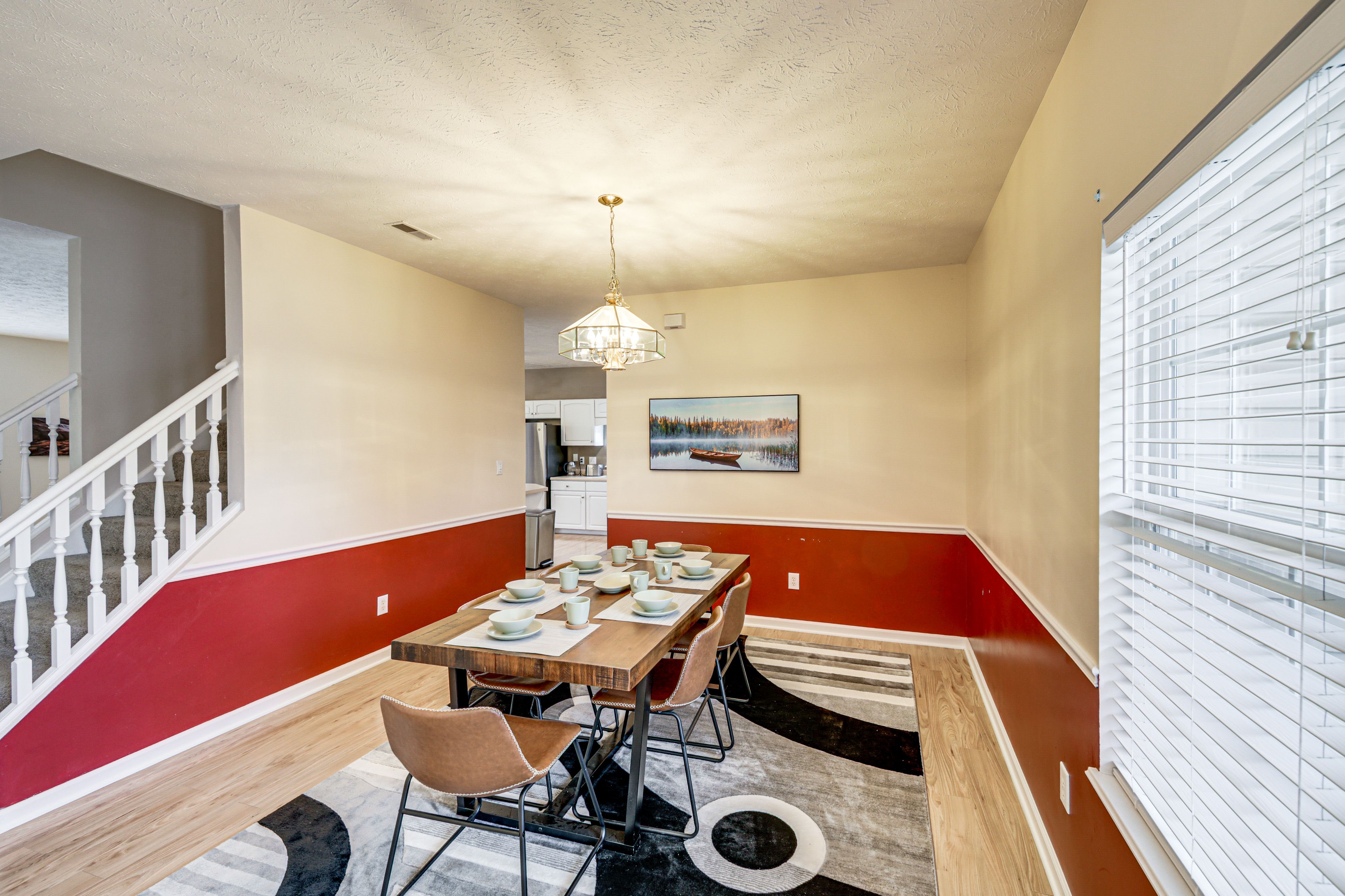 Formal Dining Area | 1st Floor