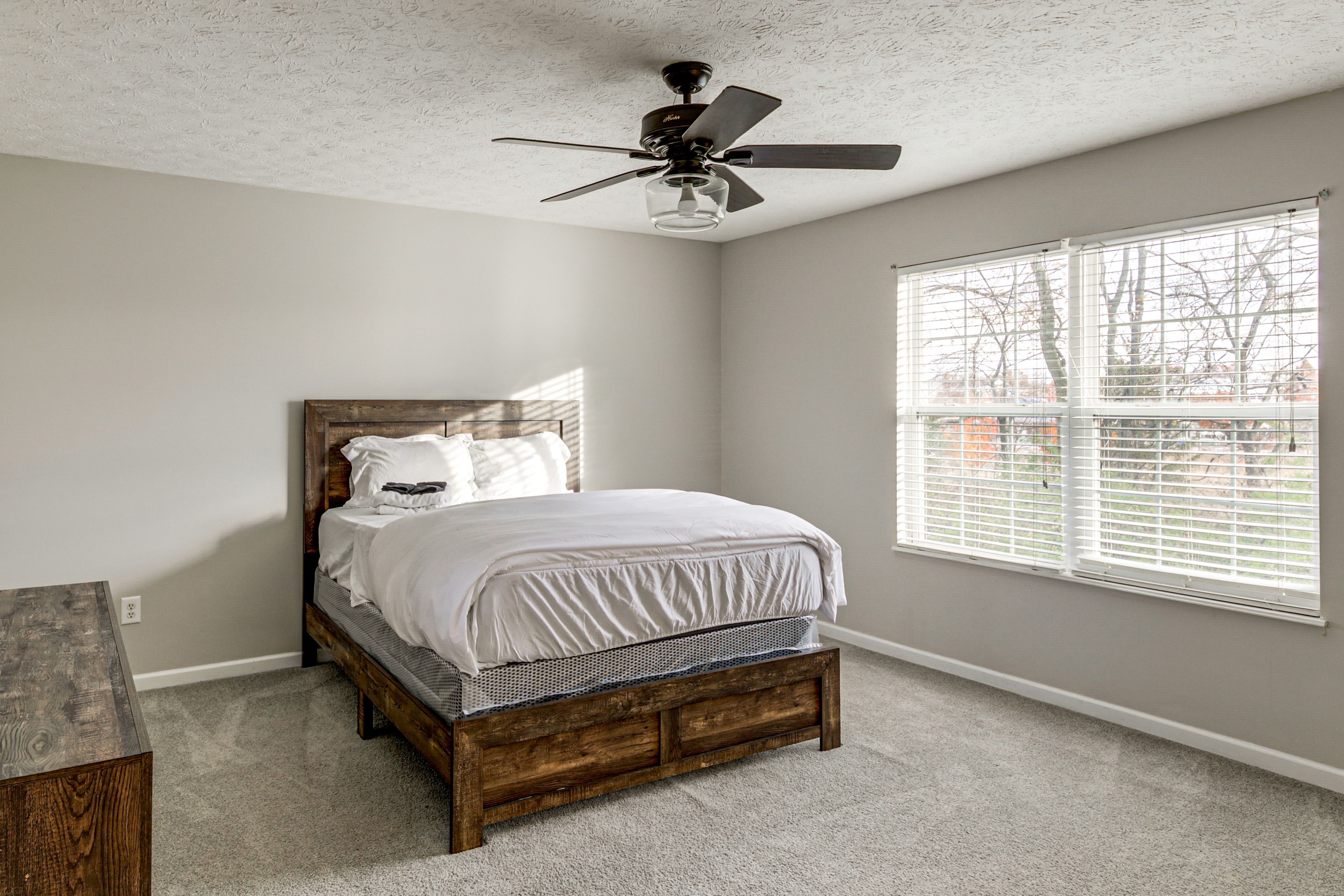 Bedroom 3 | 2nd Floor | Queen Bed