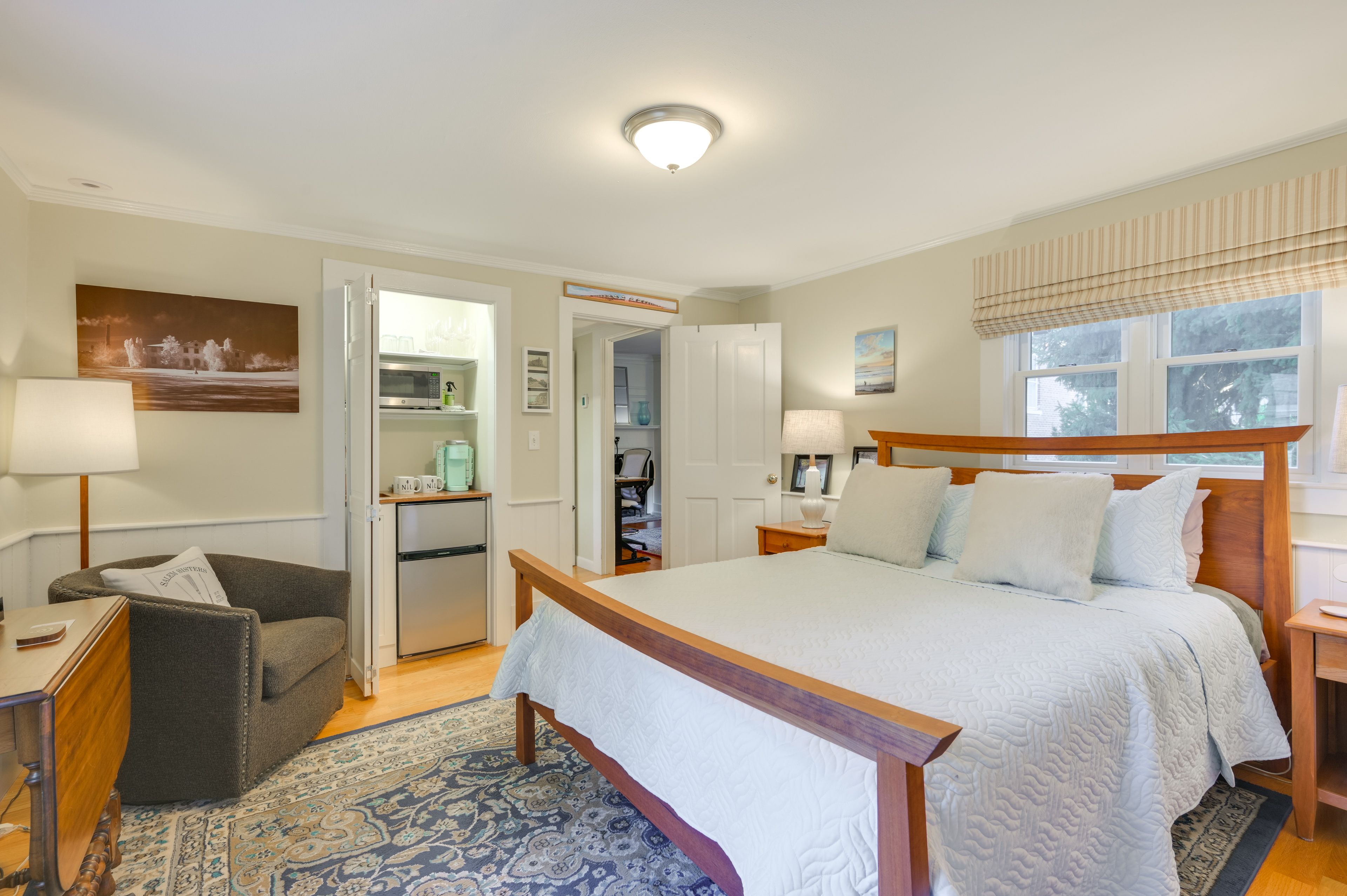 Bedroom 2 | Queen Bed | Kitchenette w/ Keurig Coffee Maker