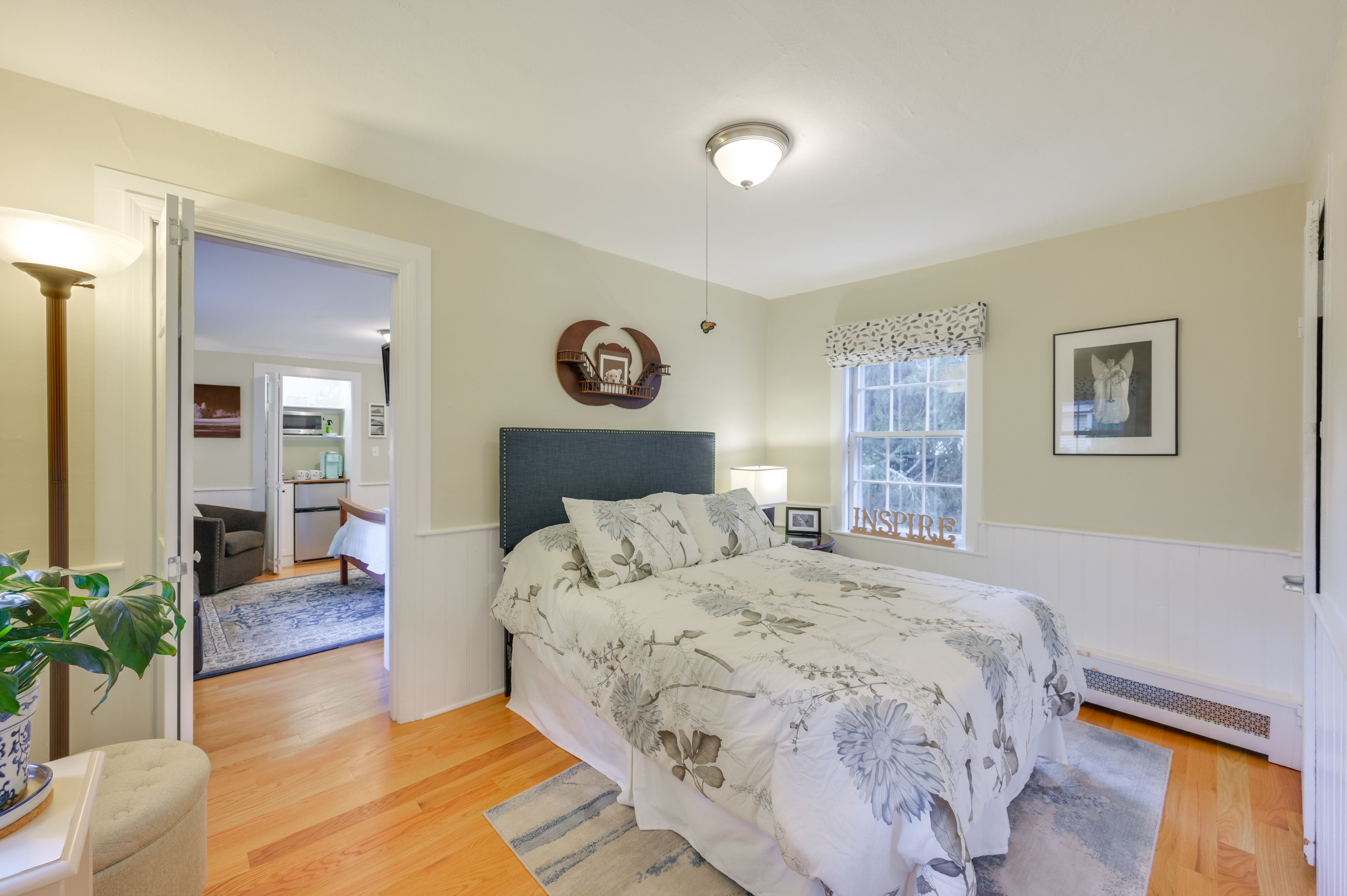 Bedroom 1 | Full Bed