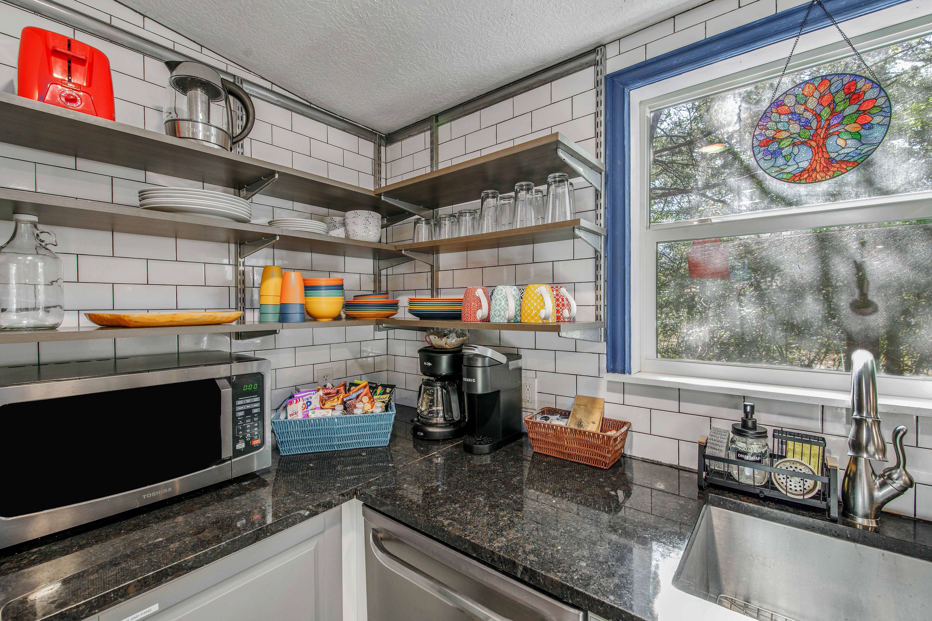 Kitchen | Cooking Basics | Drip & Keurig Coffee Makers | Dishwasher