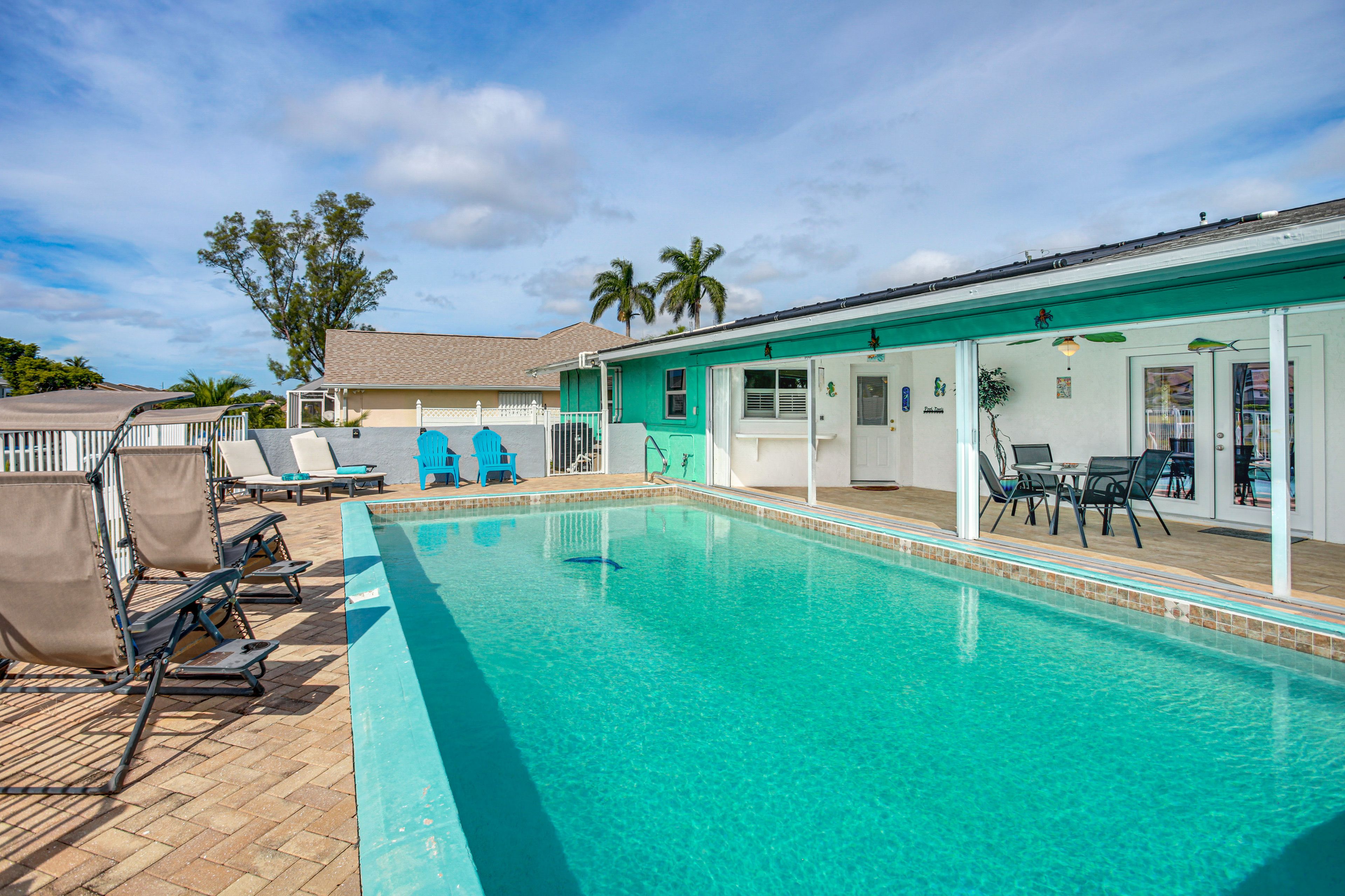 Private Pool