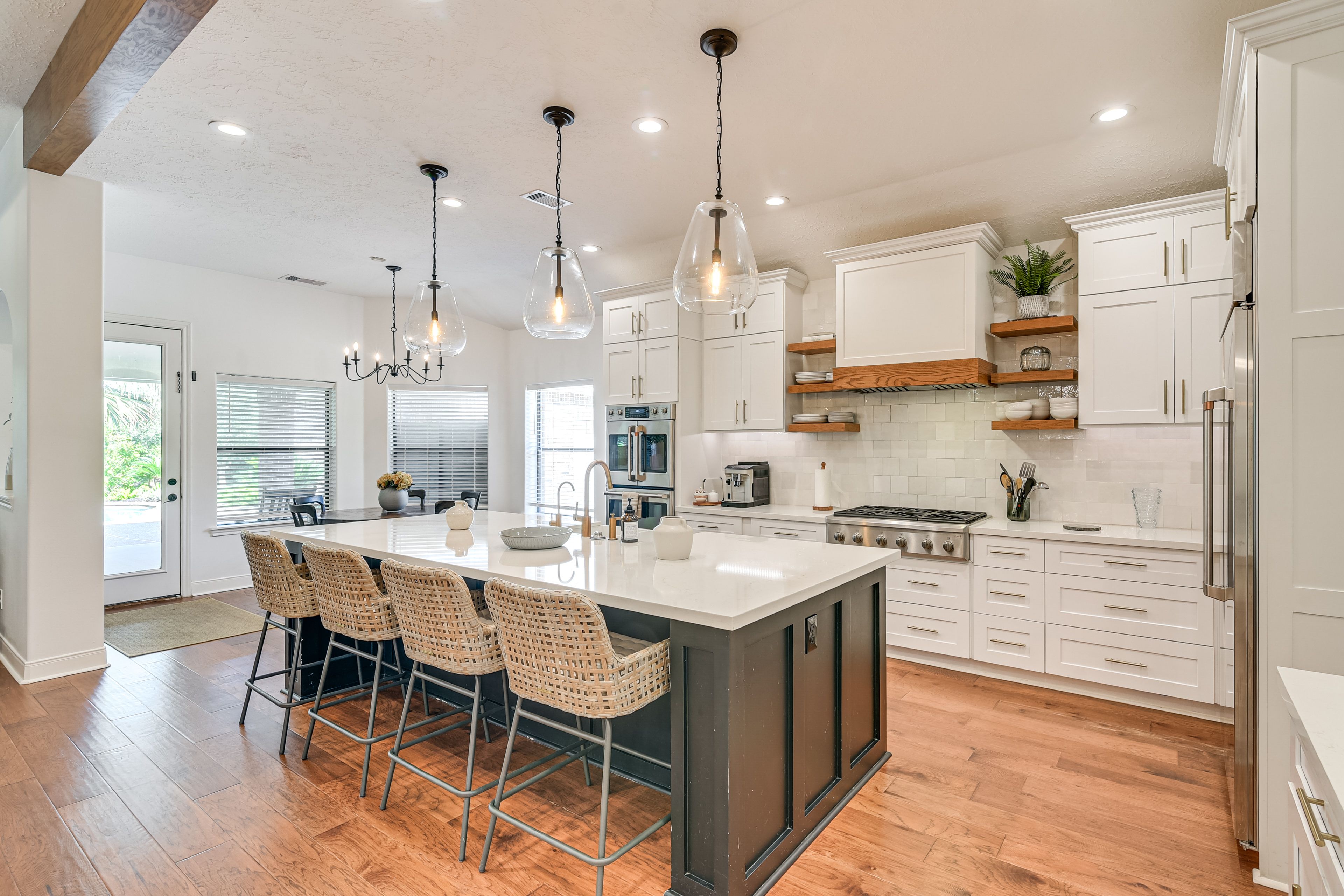 Kitchen | Cooking Basics | Drip & Keurig Coffee Makers | Double Oven