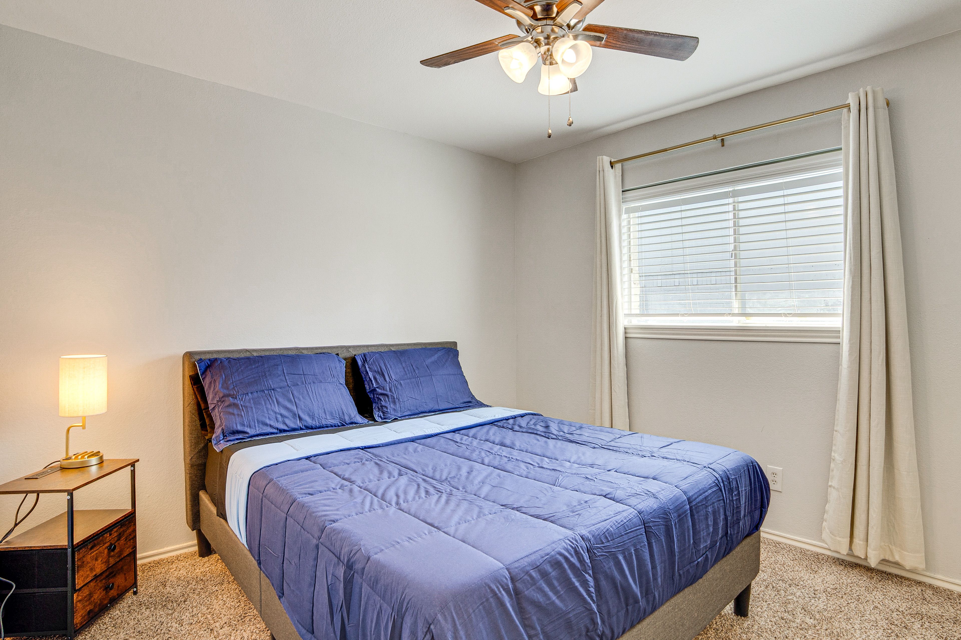 Bedroom 3 | Full Bed