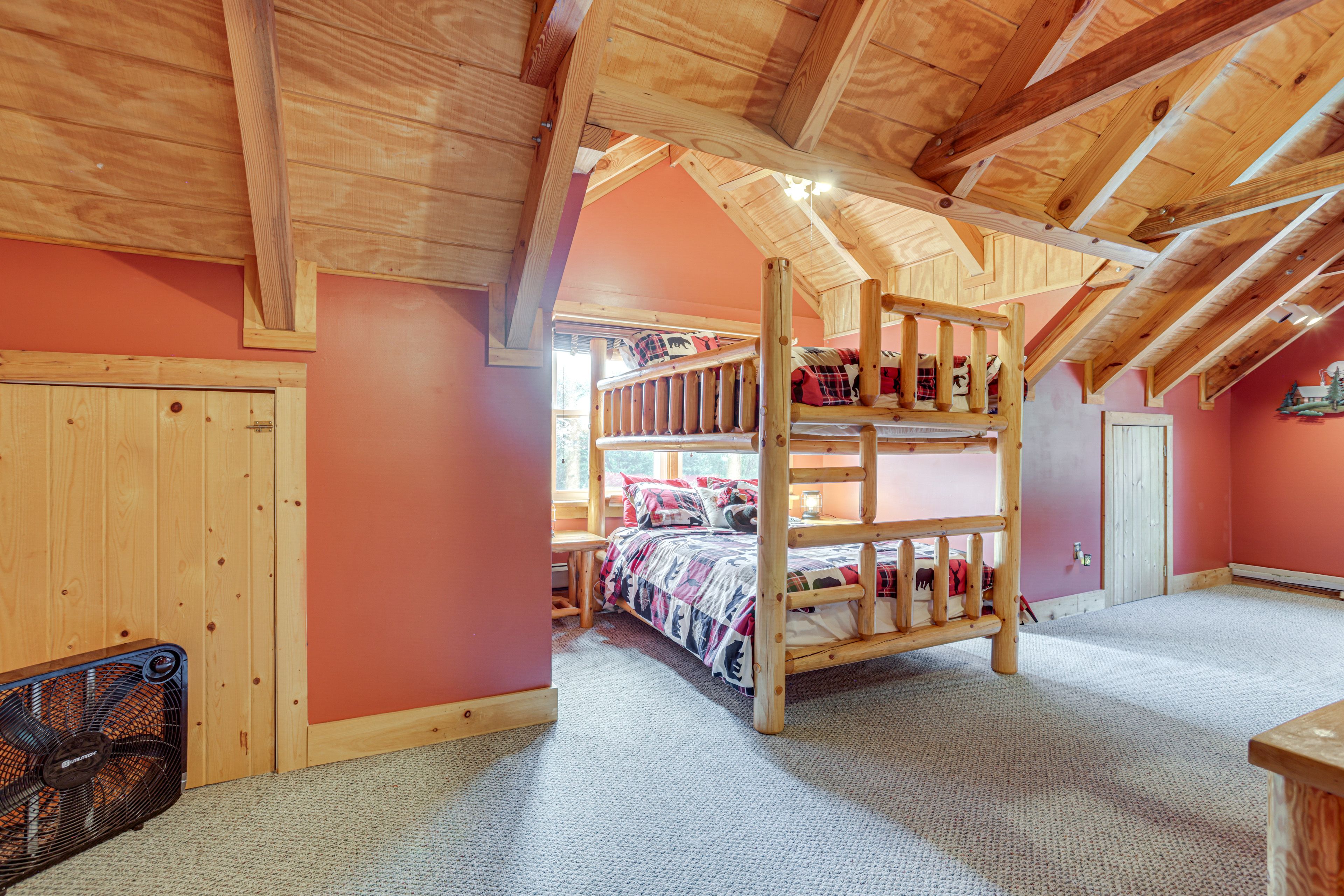 Bedroom 5 | Full Bunk Bed | 2nd Floor