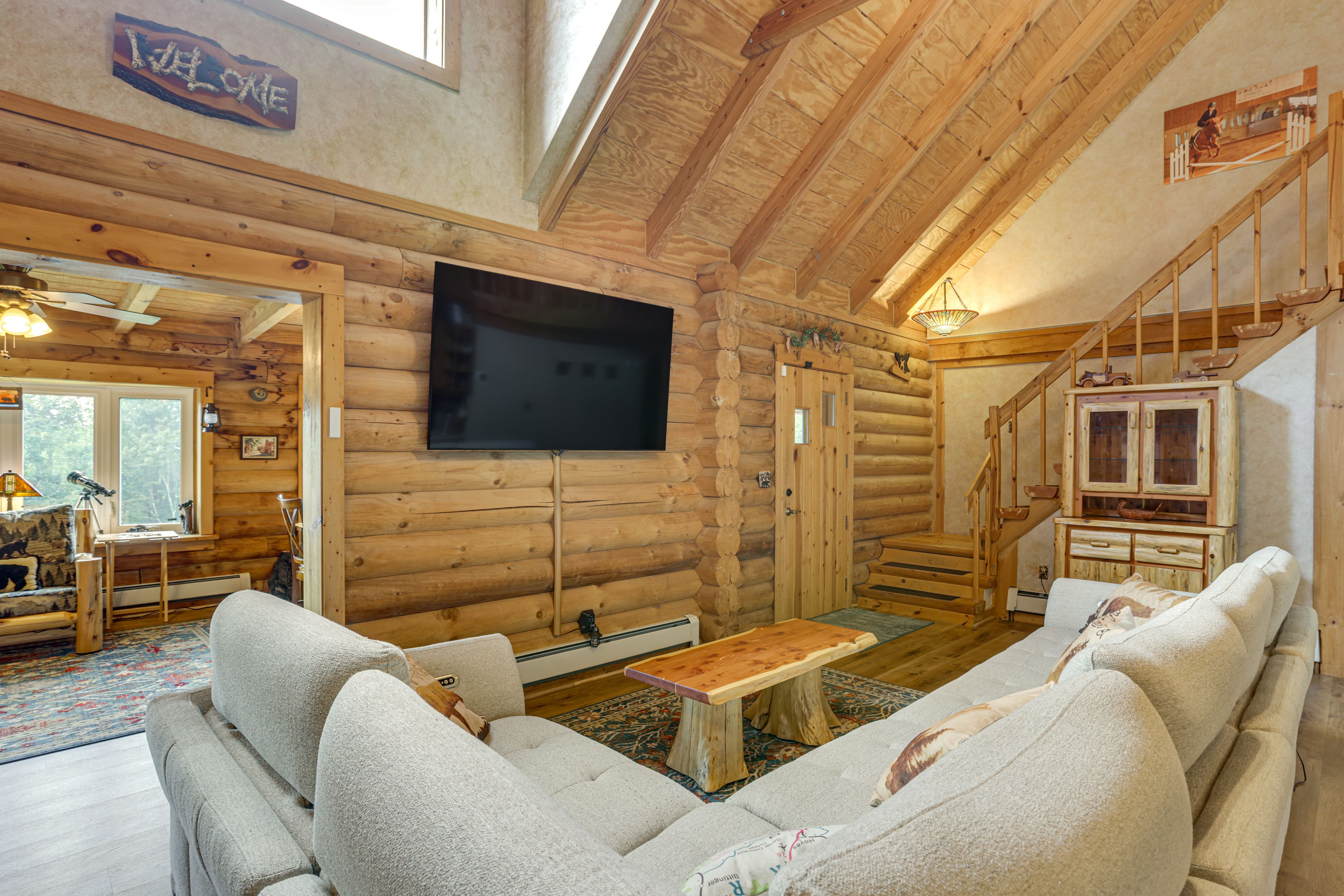 Living Room | 1st Floor