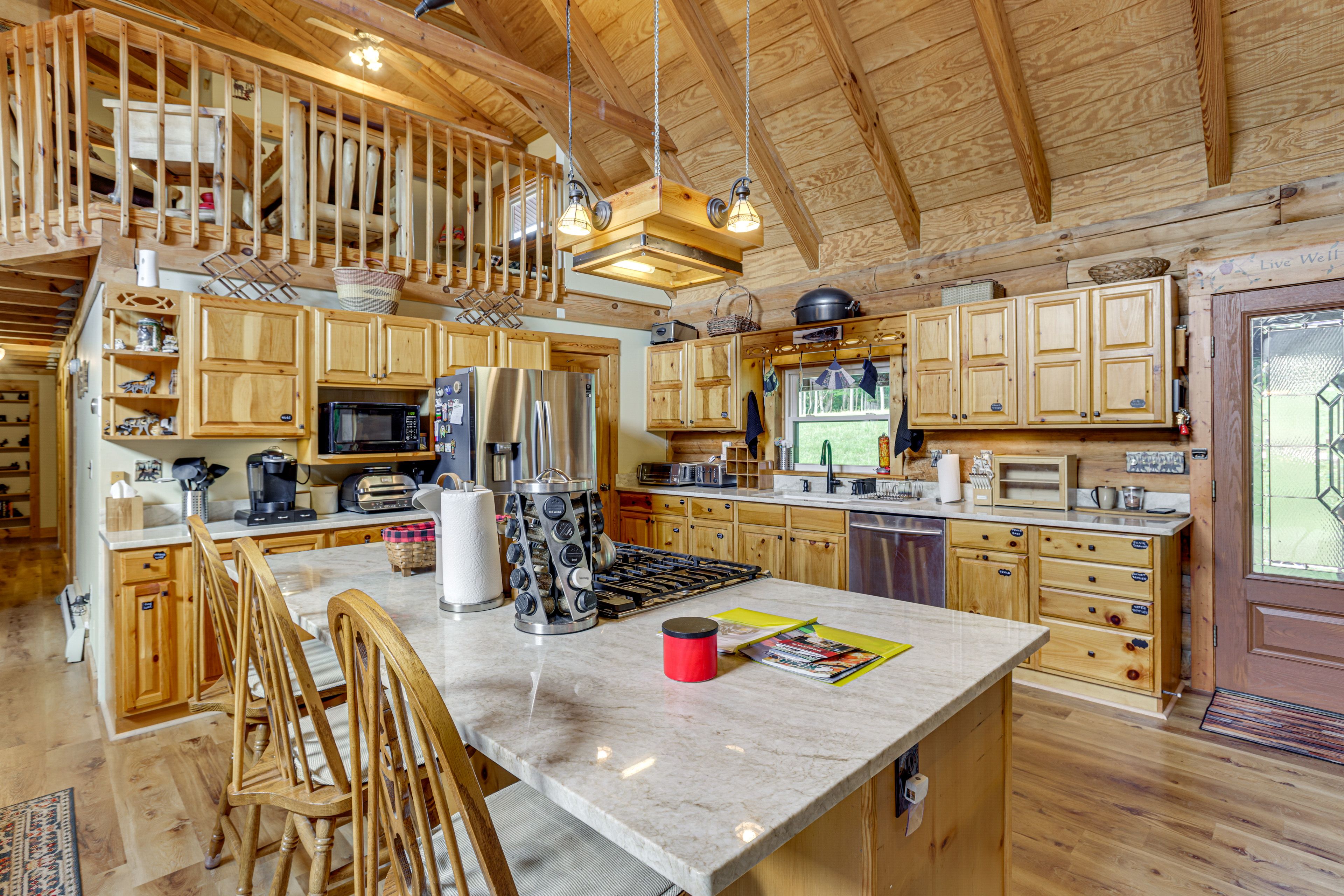 Kitchen | Cooking Basics | Coffee Maker | 1st Floor