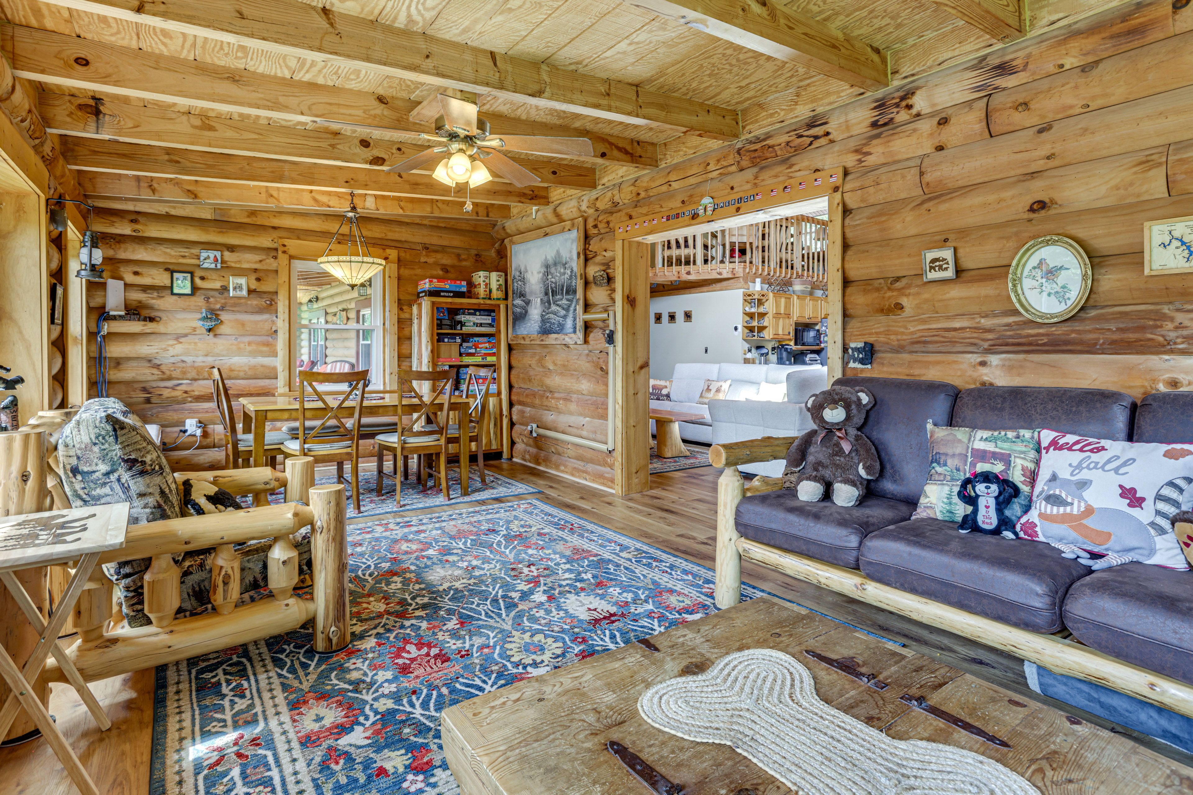 Sunroom | Puzzles & Games | 1st Floor