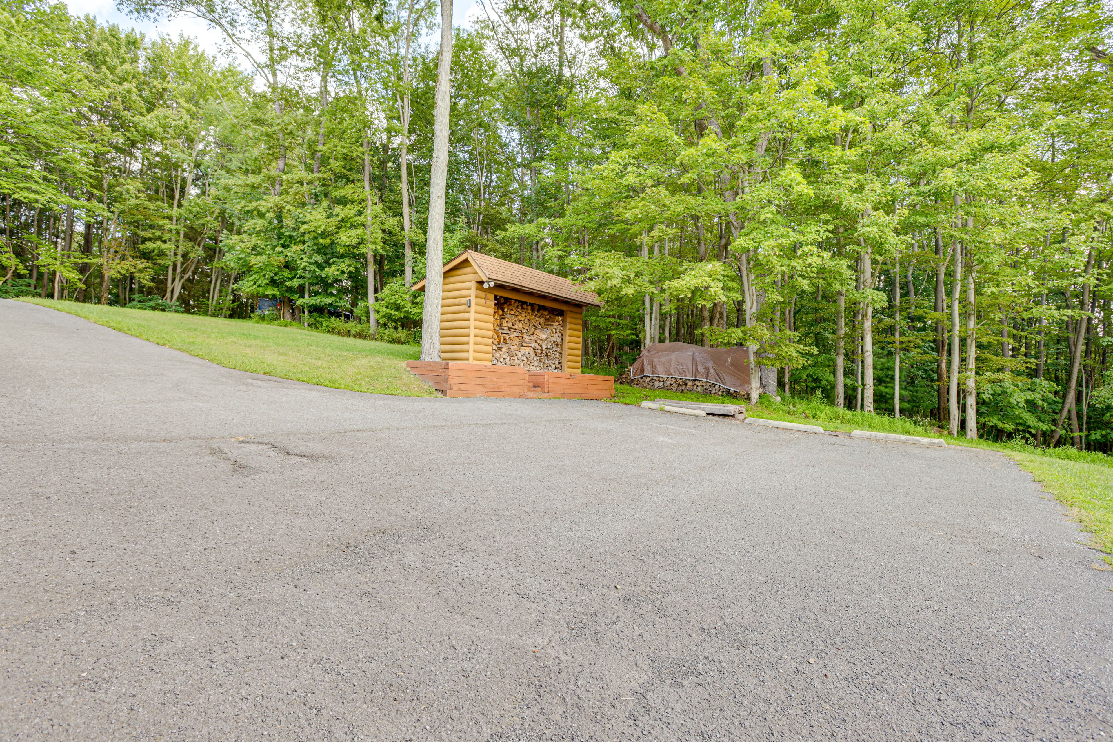 Parking | Driveway (6 Vehicles) | EV Charger Space (1 Vehicle) | Street Parking