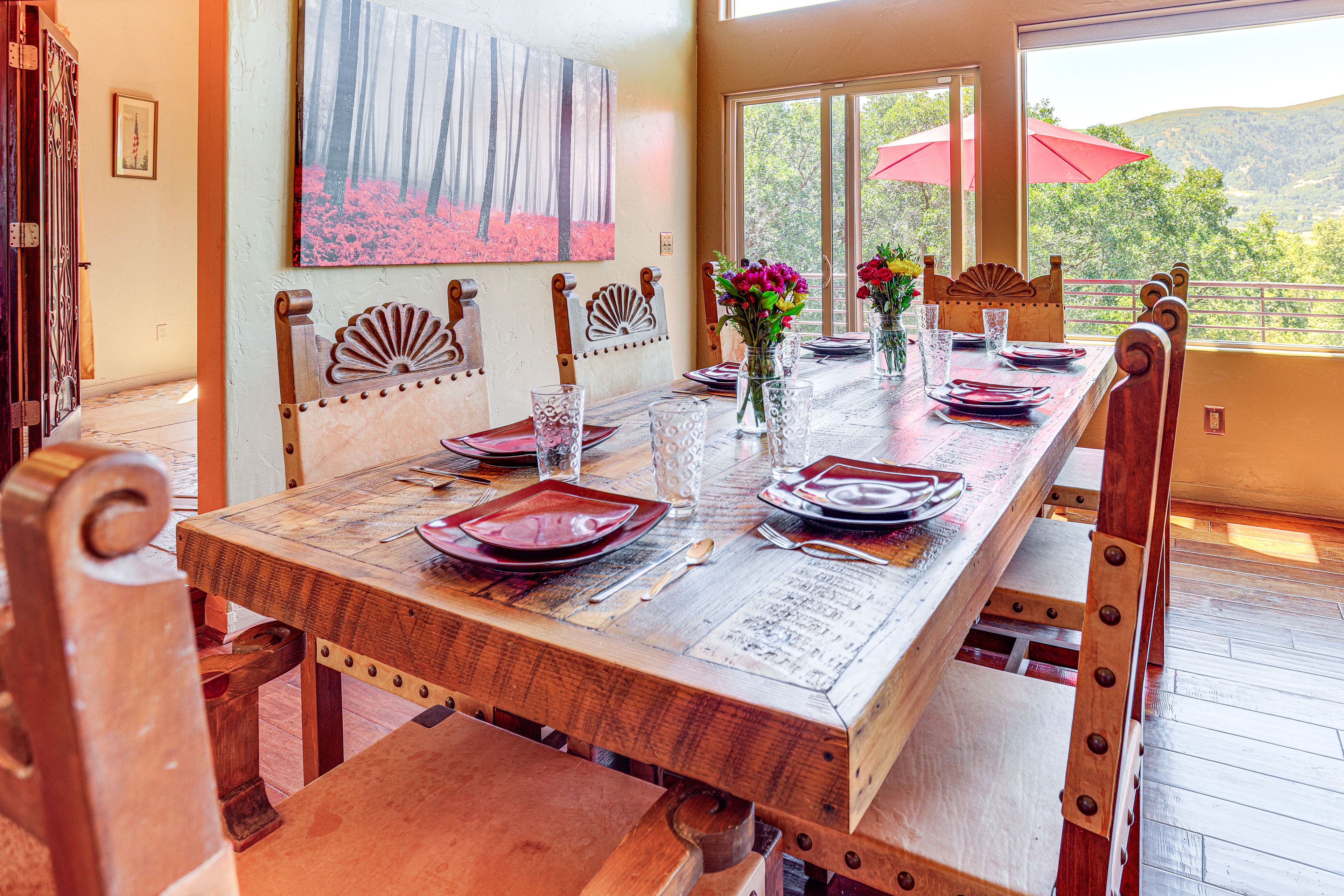 Dining Room | 1st Floor