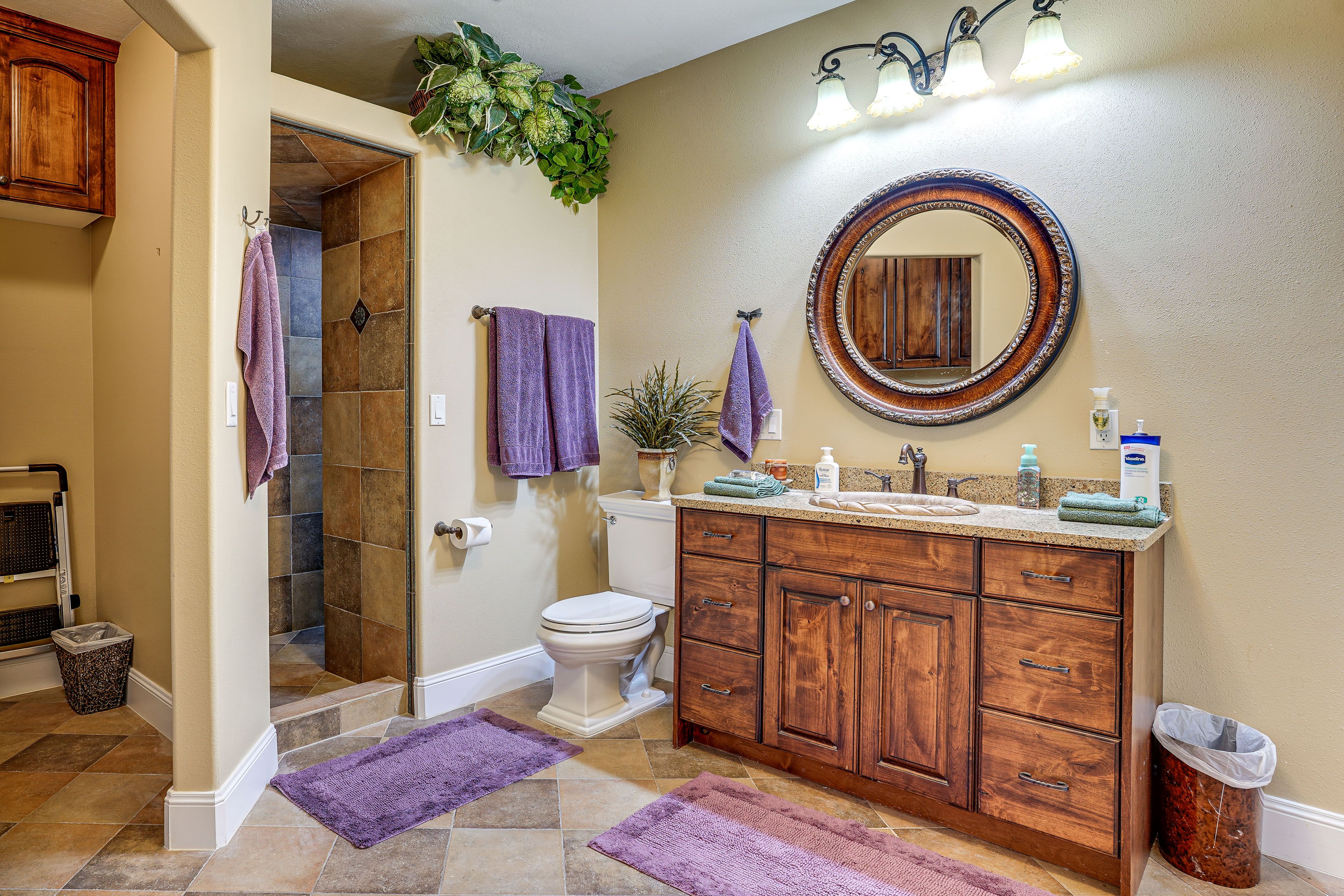 Full Bathroom | Washer/Dryer | Lower Level