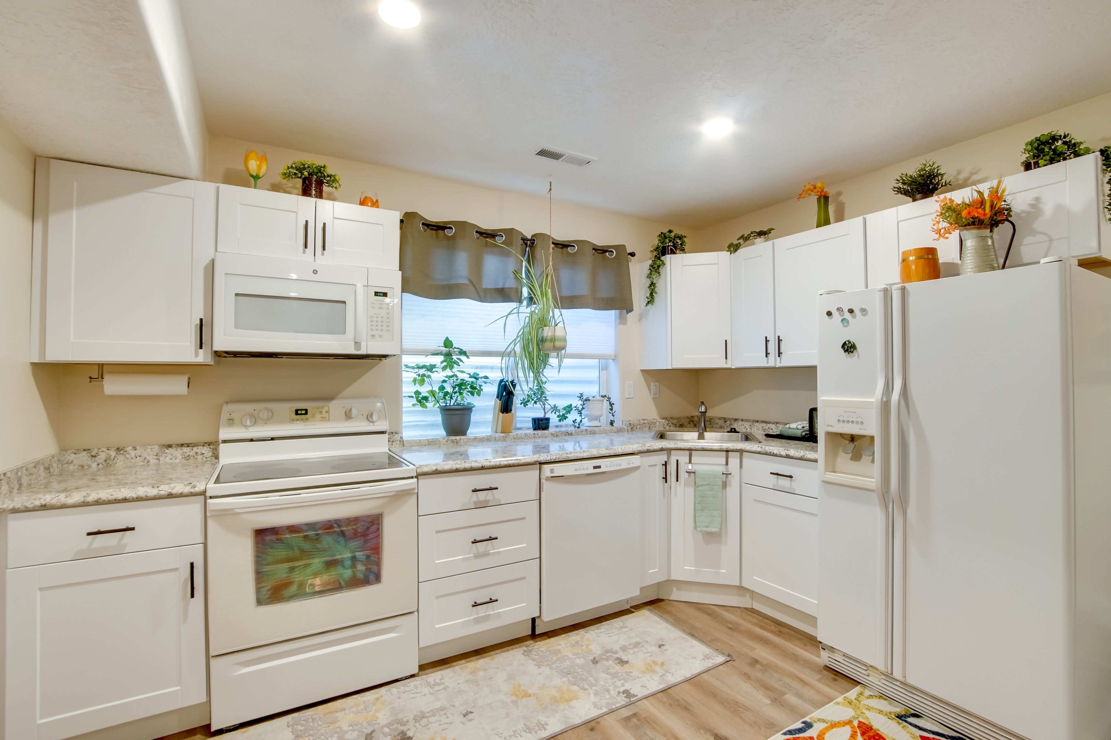 Kitchen | Drip Coffee Maker | Toaster Oven | Cooking Basics