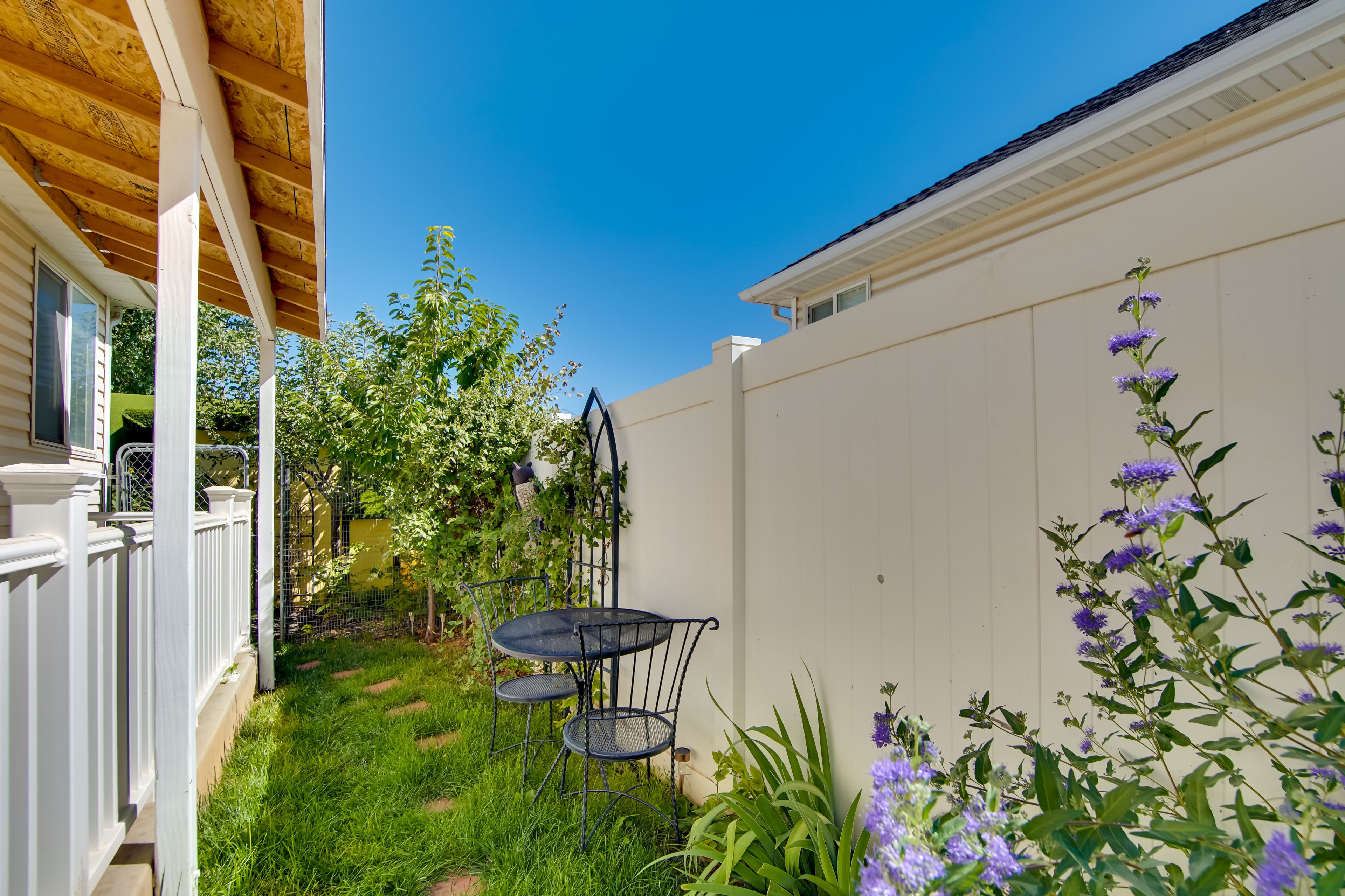 Private Outdoor Space