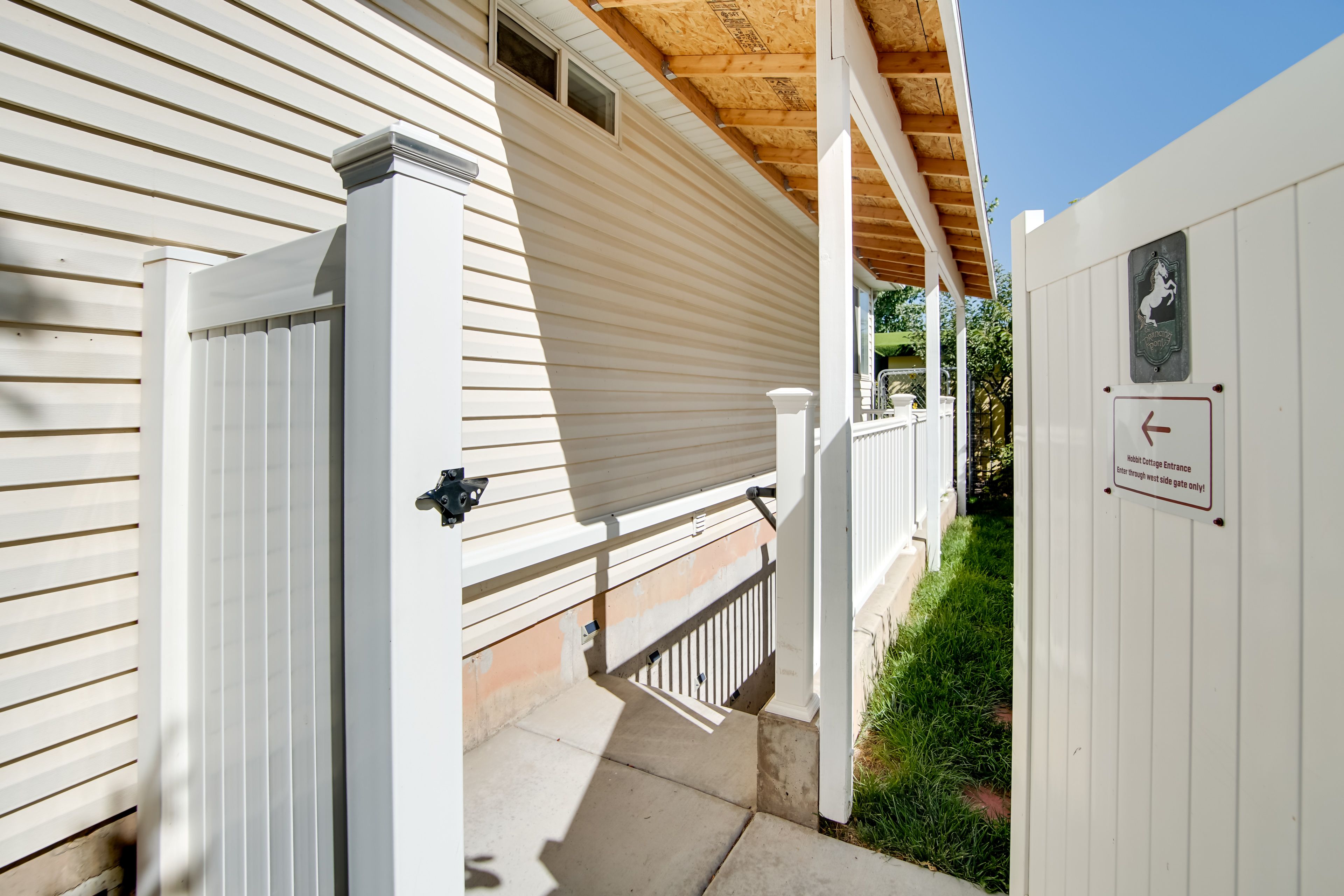 Unit Exterior
