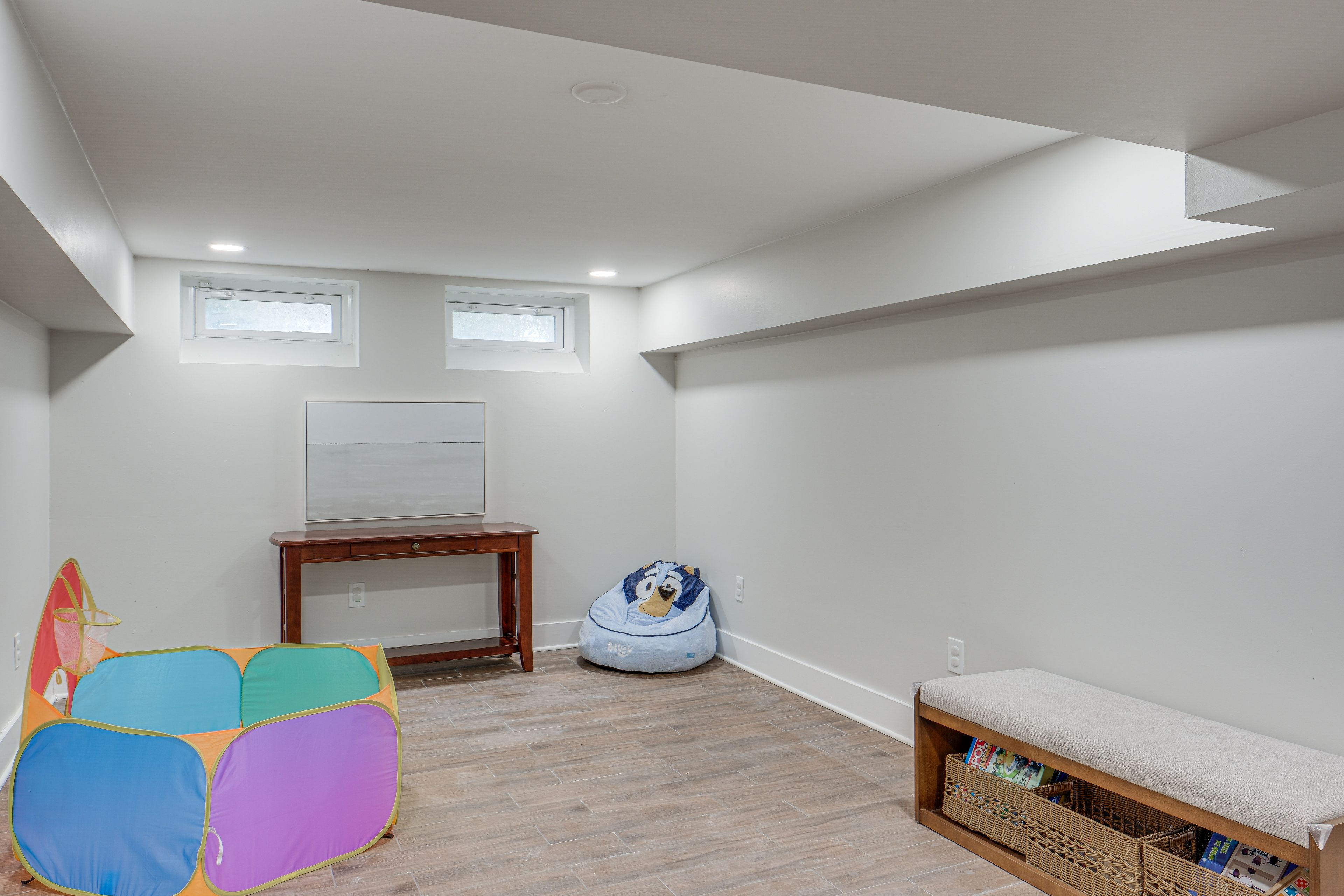 Playroom | Basement Level