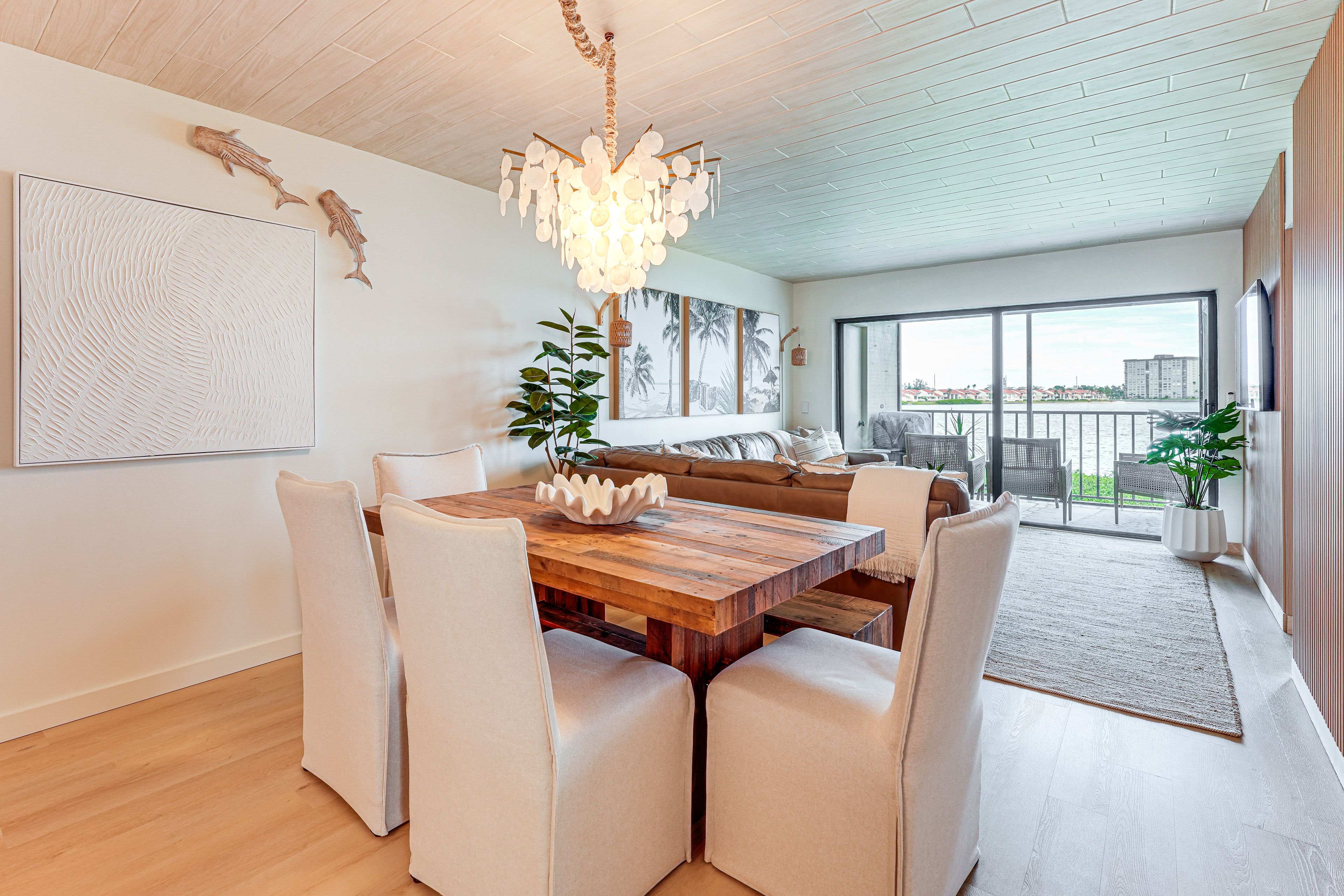 Dining Area | Dishware & Flatware