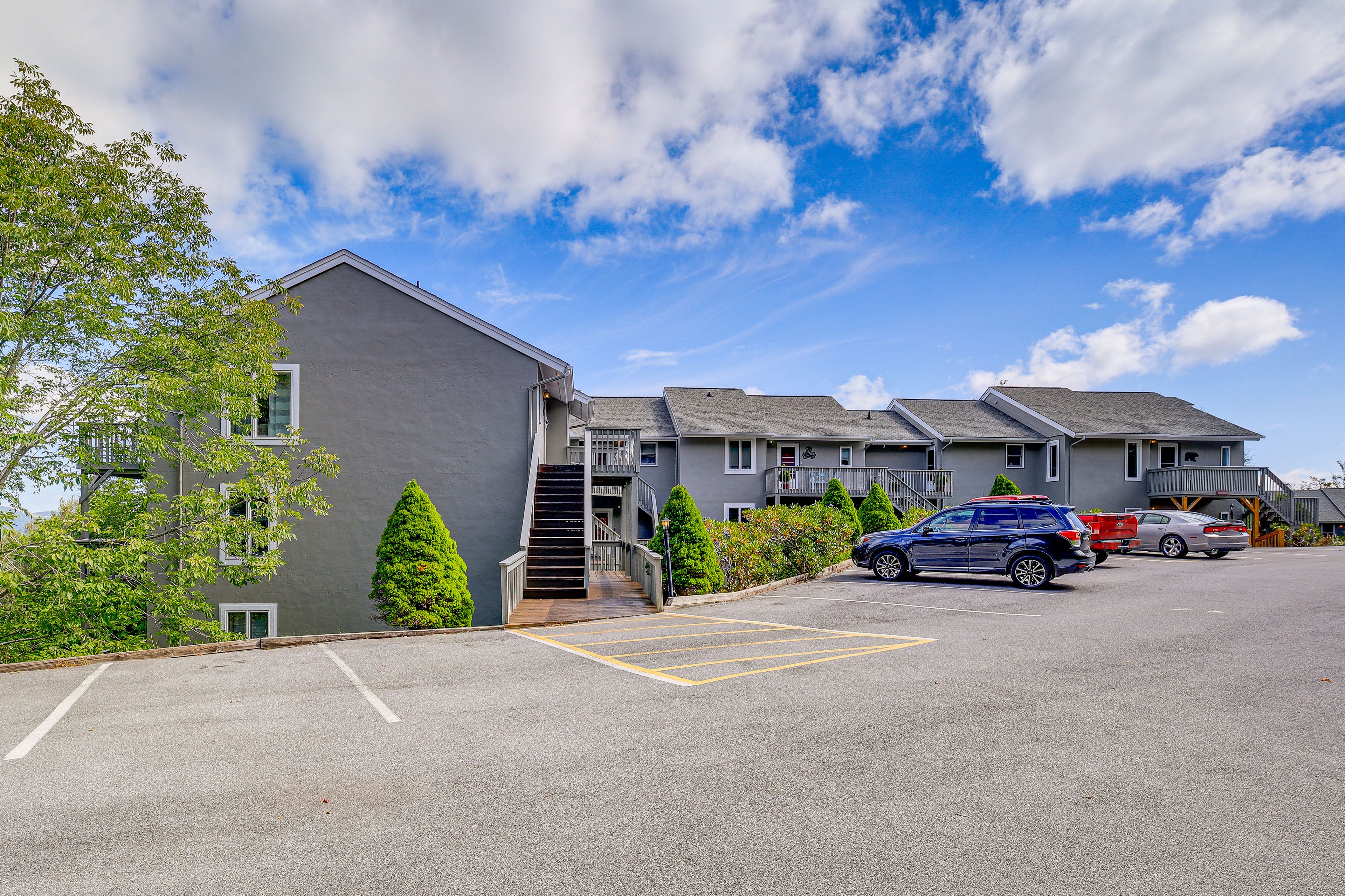 Parking | Open Community Parking