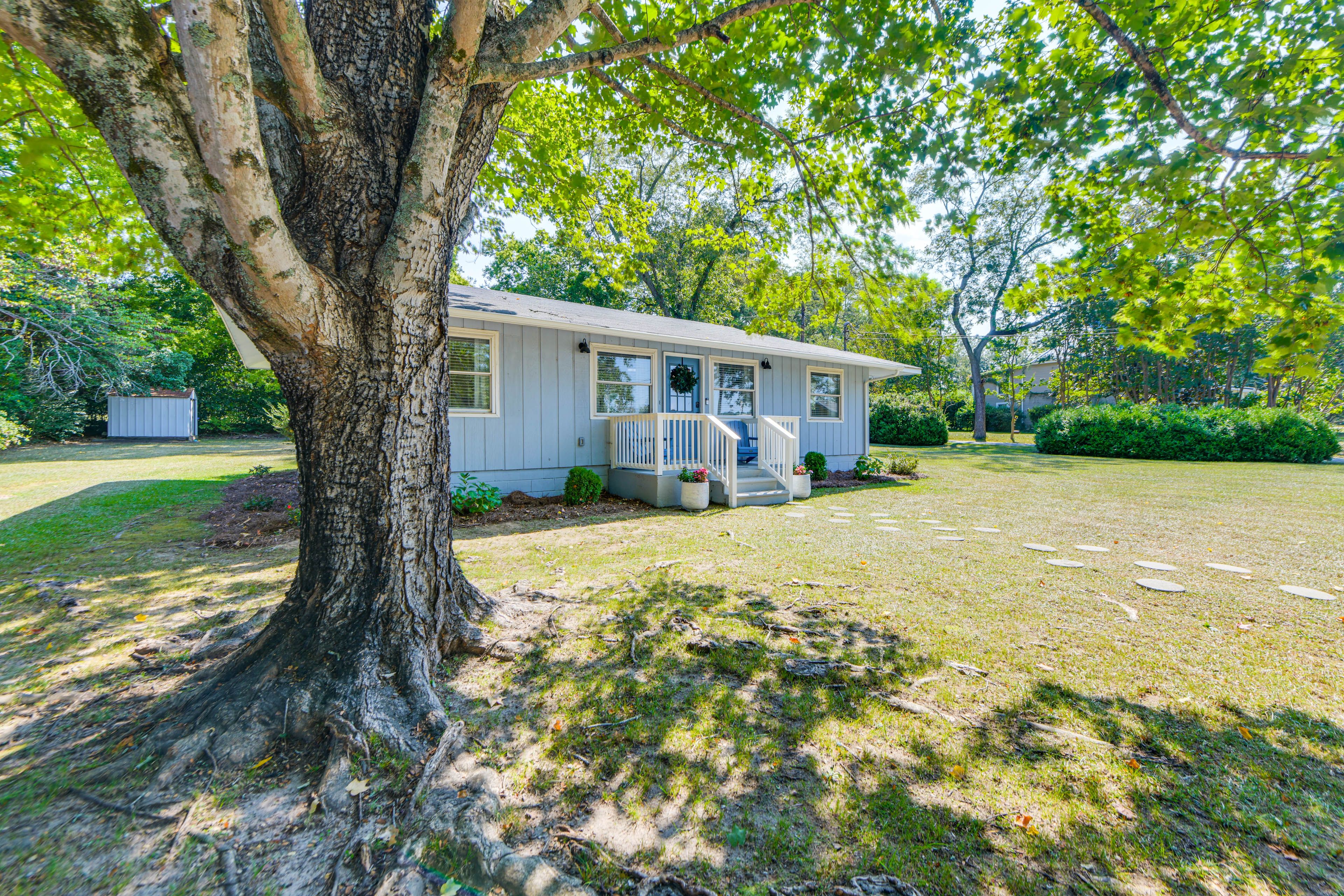 Parking | Driveway (3 Vehicles)