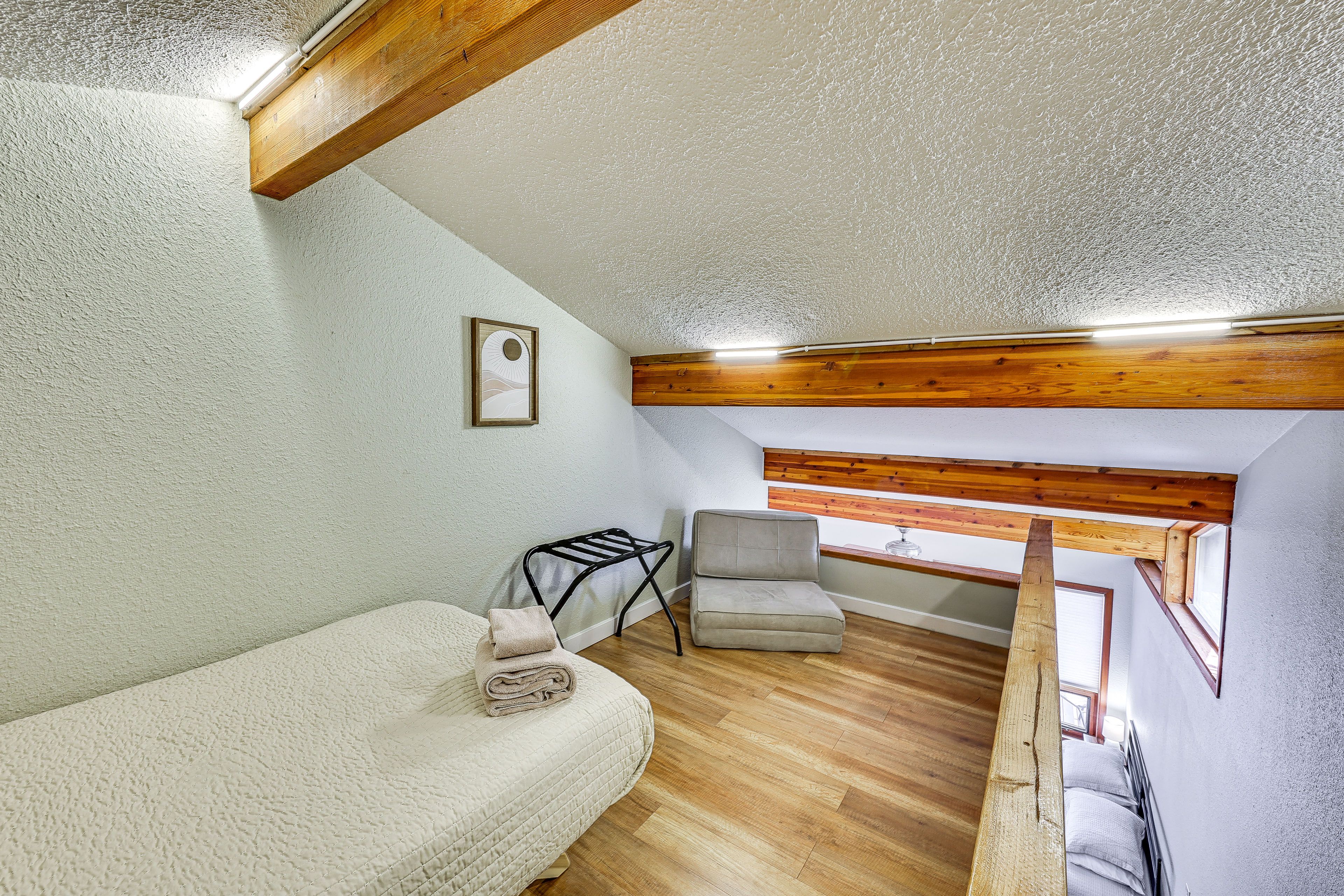 Bedroom 3 Loft | 2nd Floor