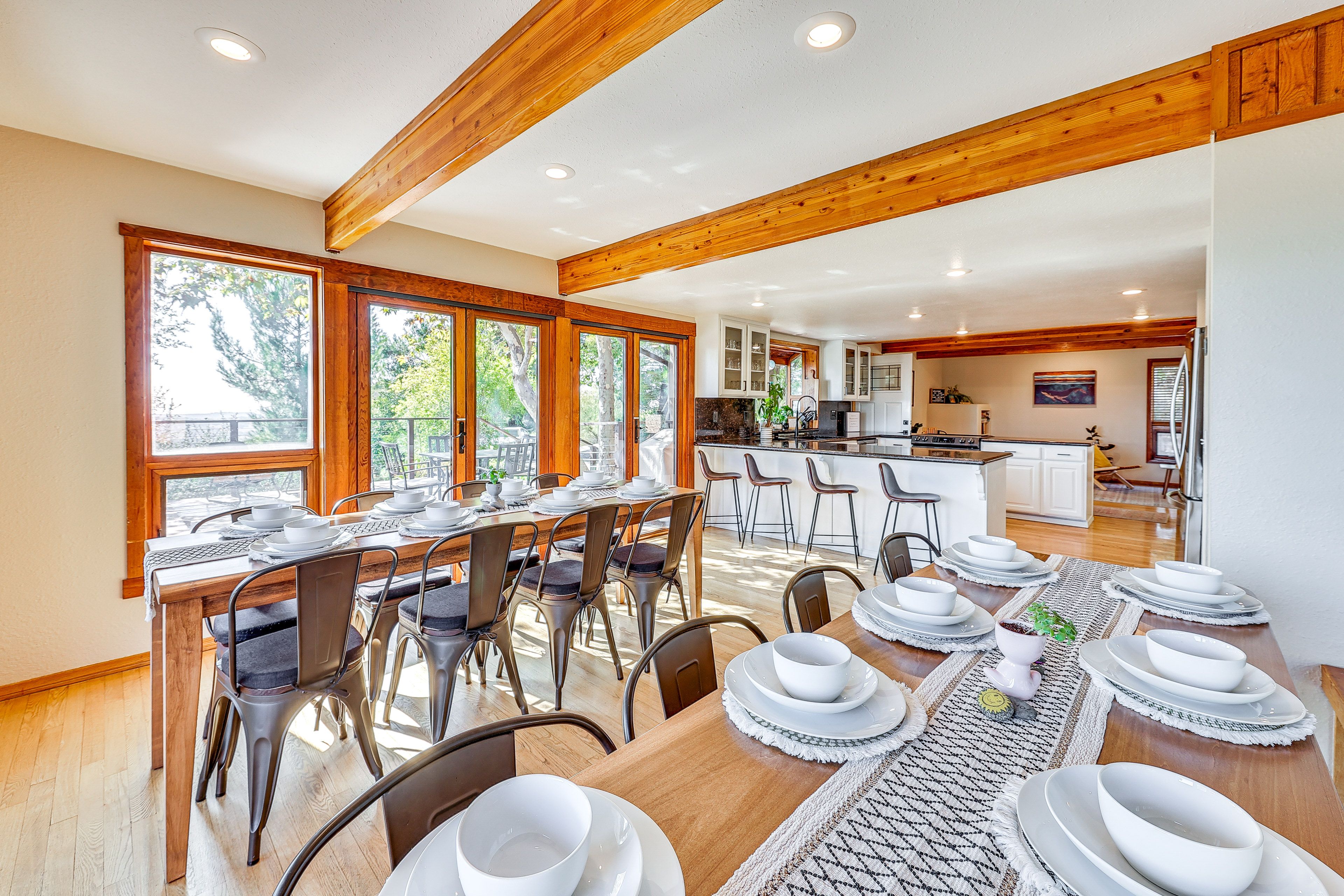 Dining Area | 1st Floor