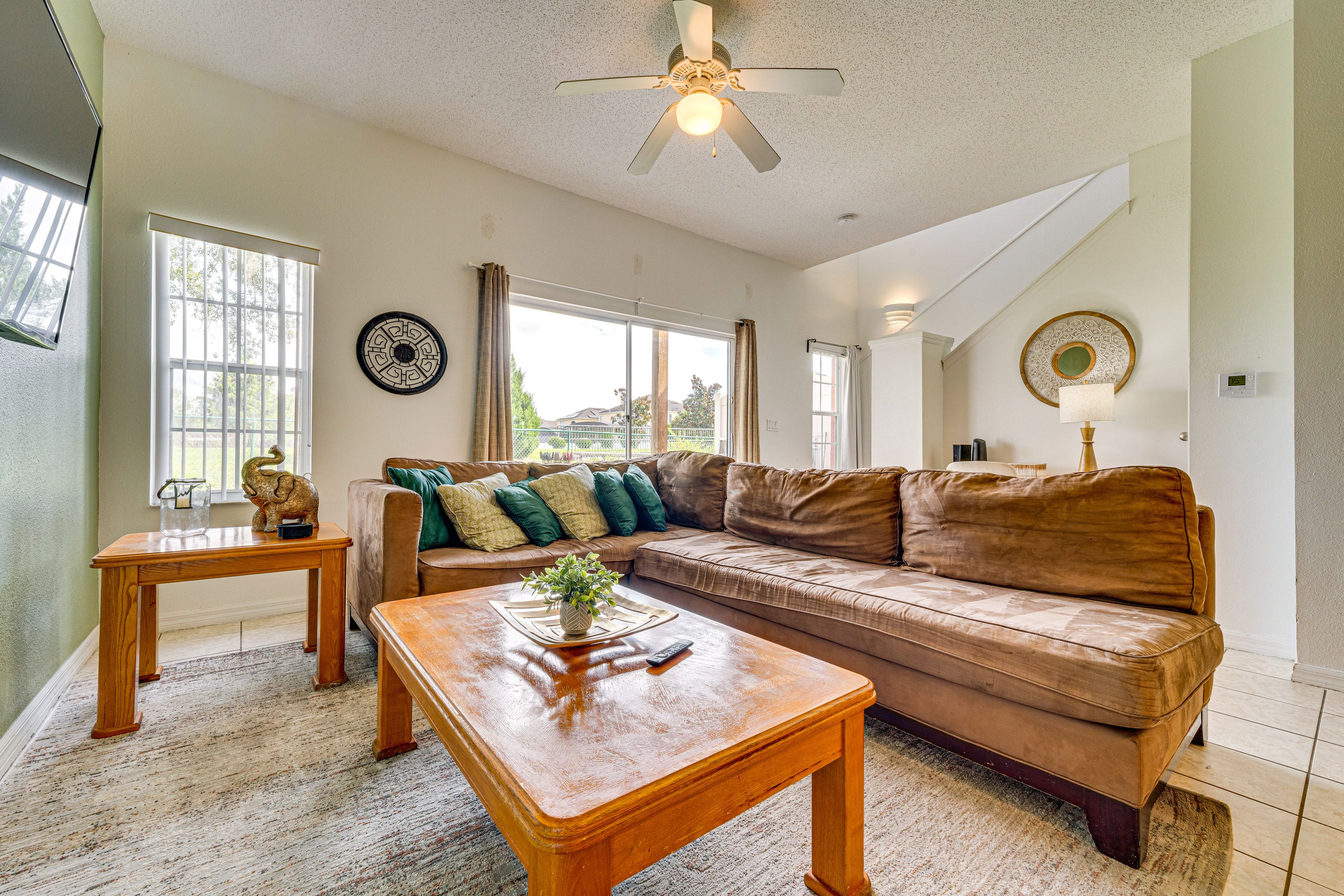 Living Room | 1st Floor