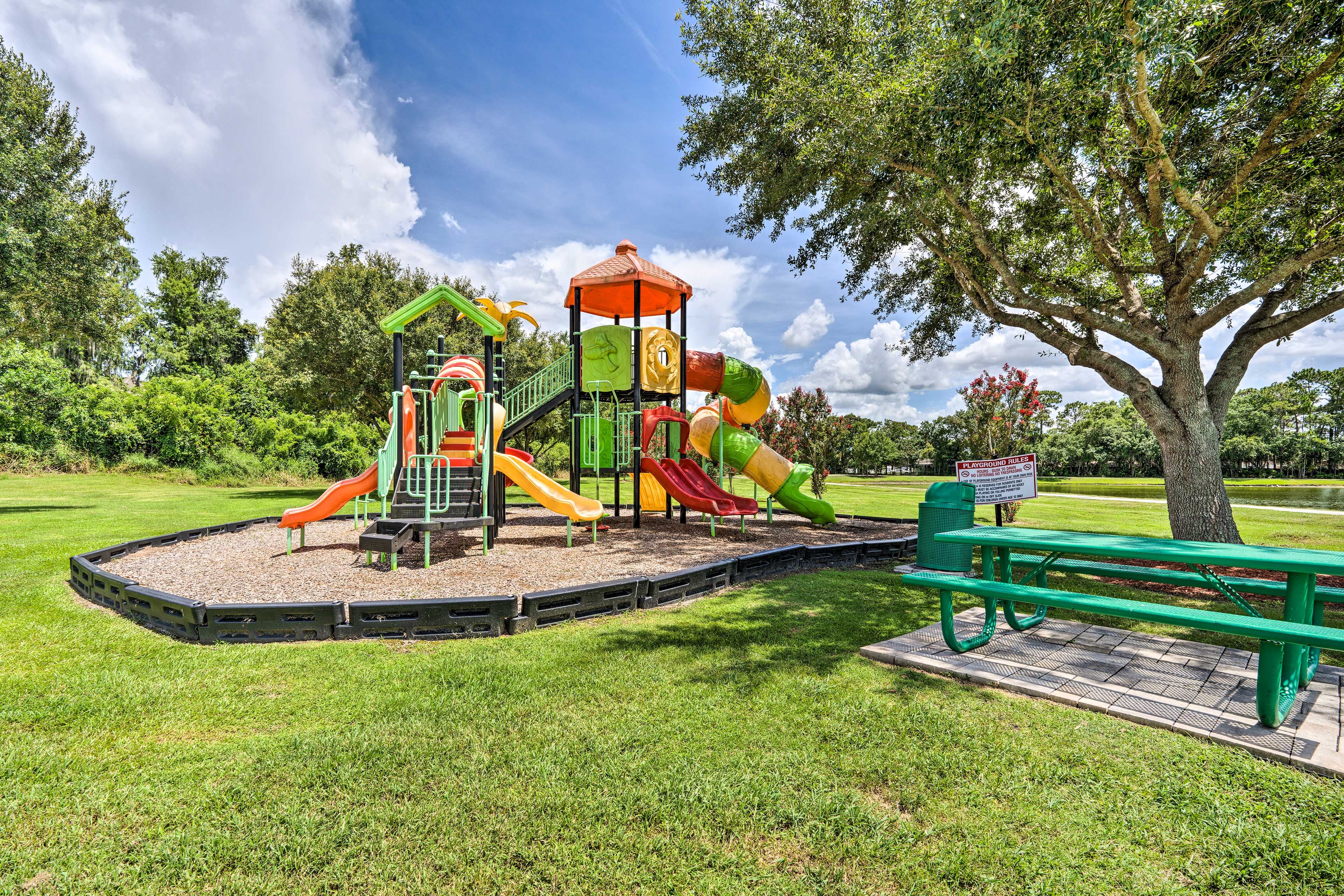 Community Playground