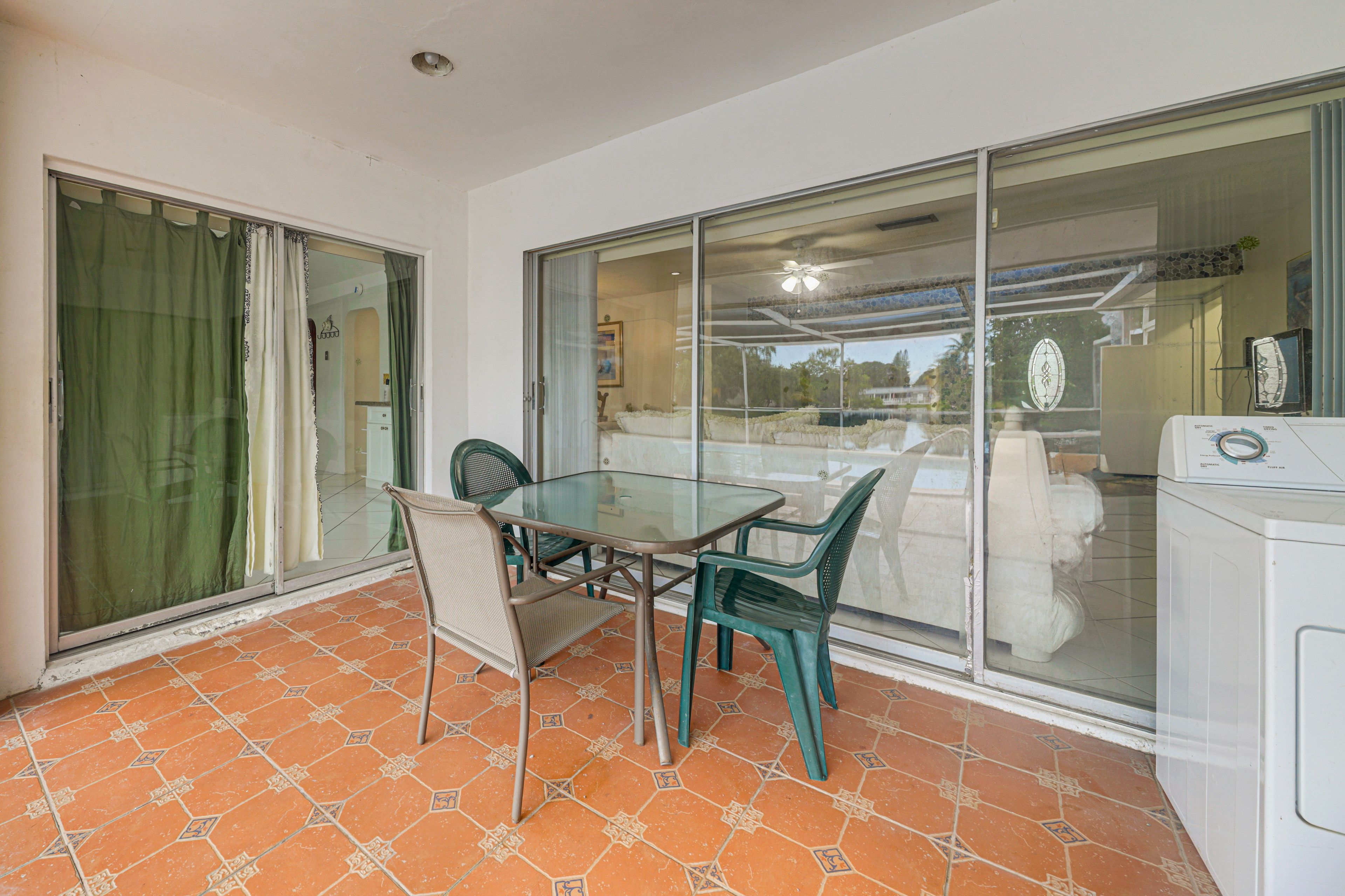 Private Patio | Screened Pool