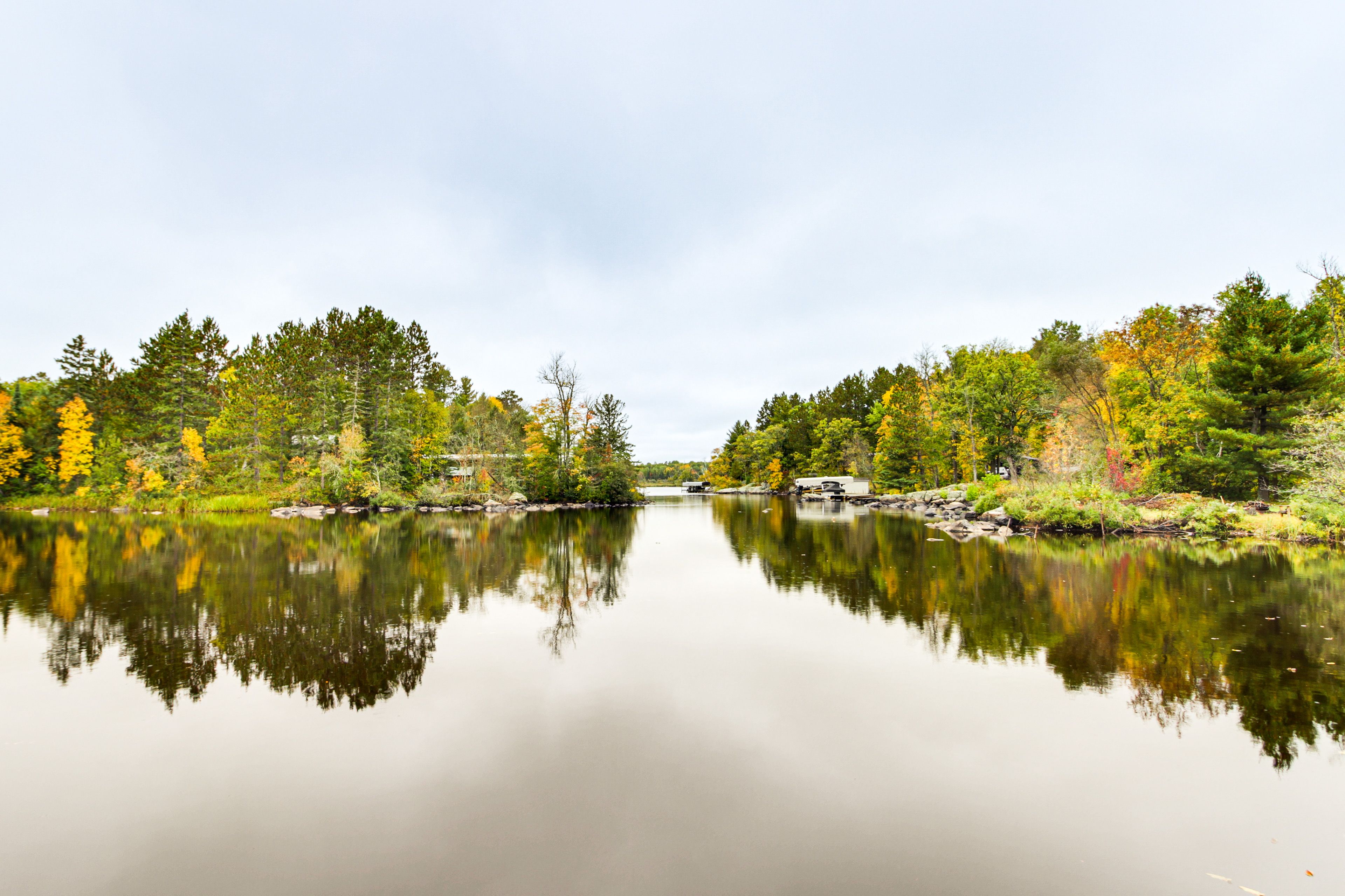 Lake Vermilion Access