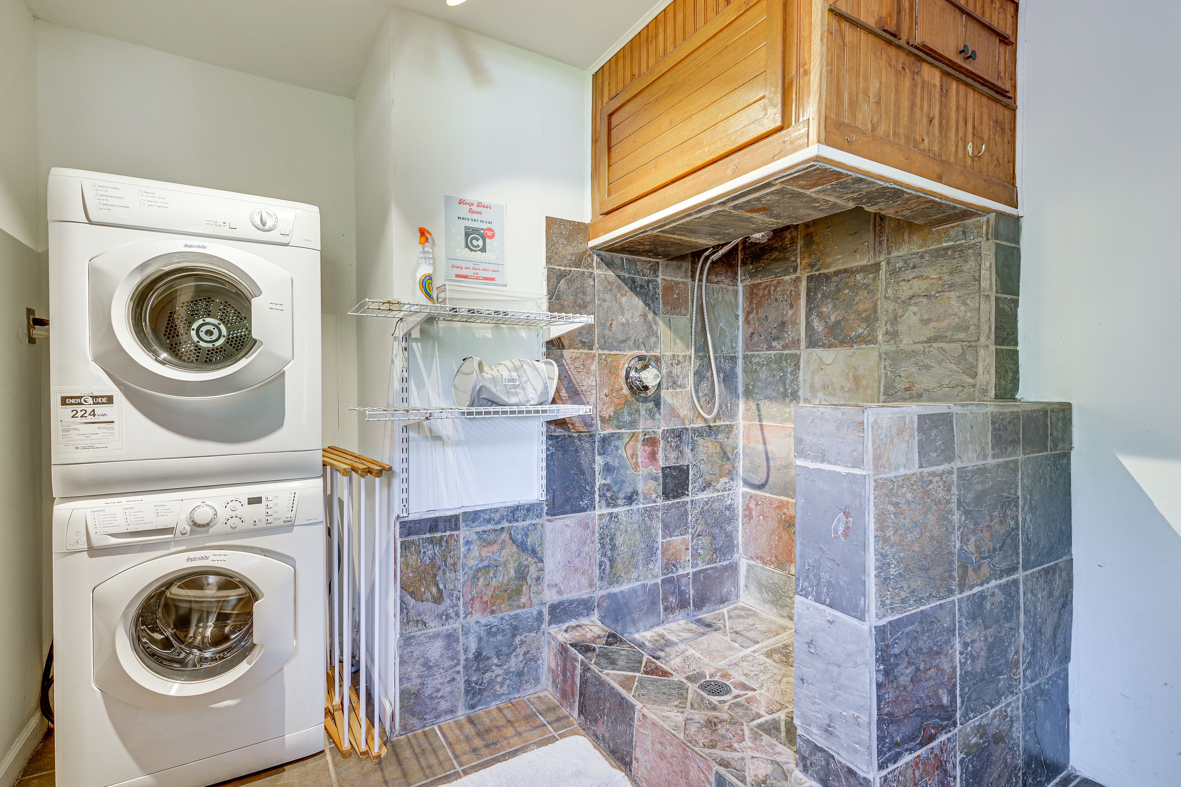 Laundry Room | 1st Floor | Washer & Dryer