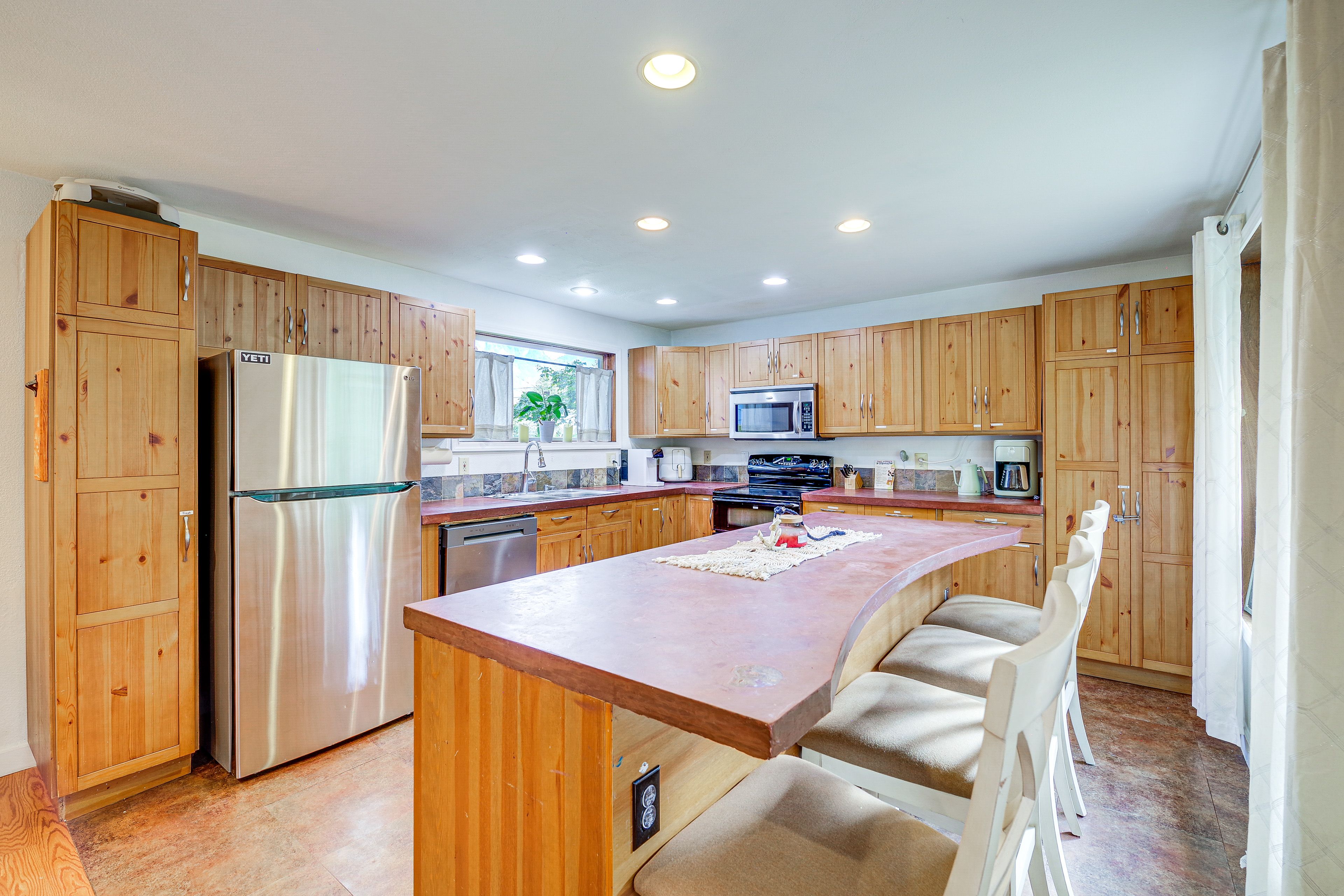 Kitchen | 1st Floor | Cooking Basics | Drip Coffee Maker